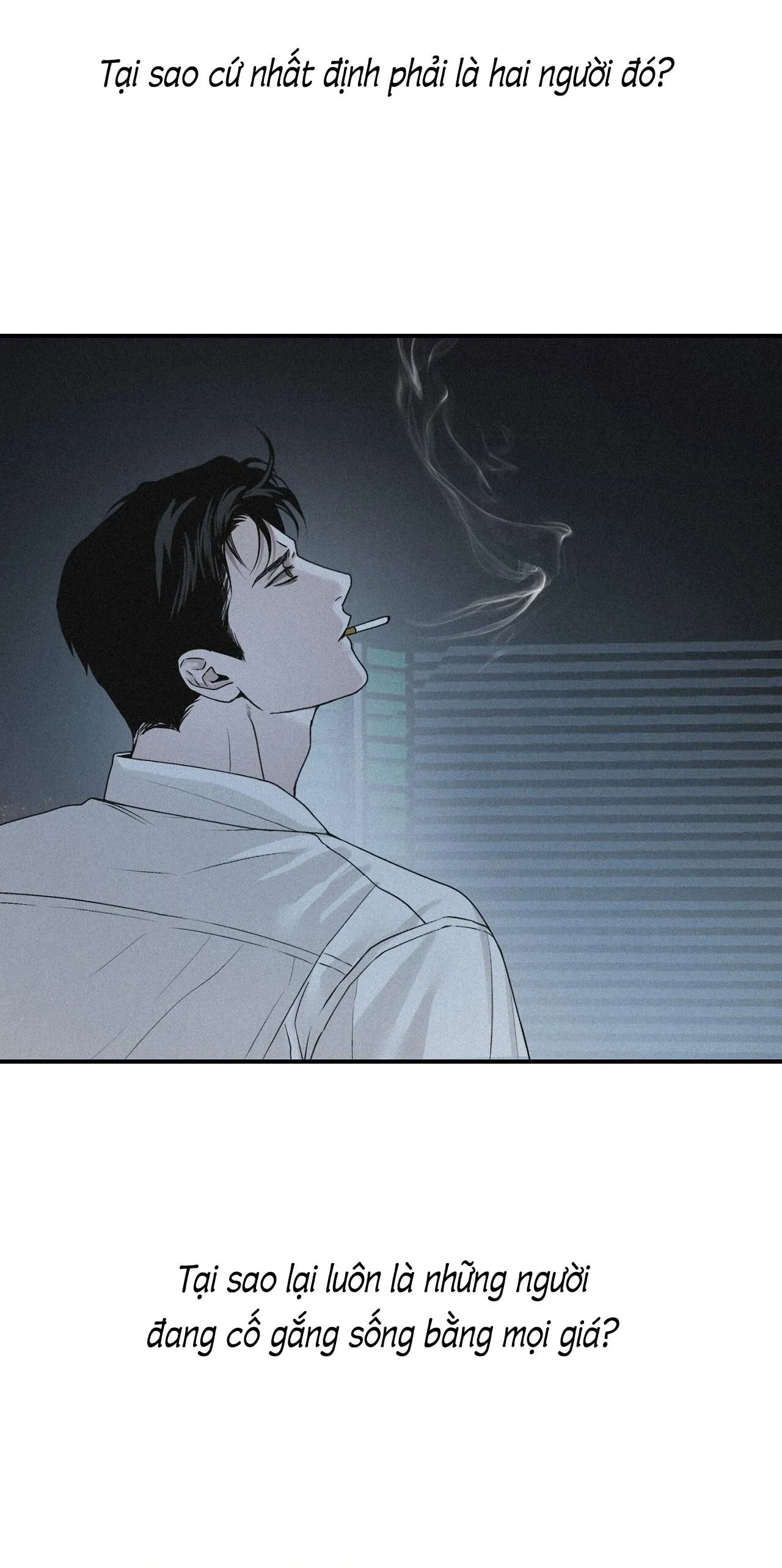 Phép Chiếu Chapter 44 Trang 34