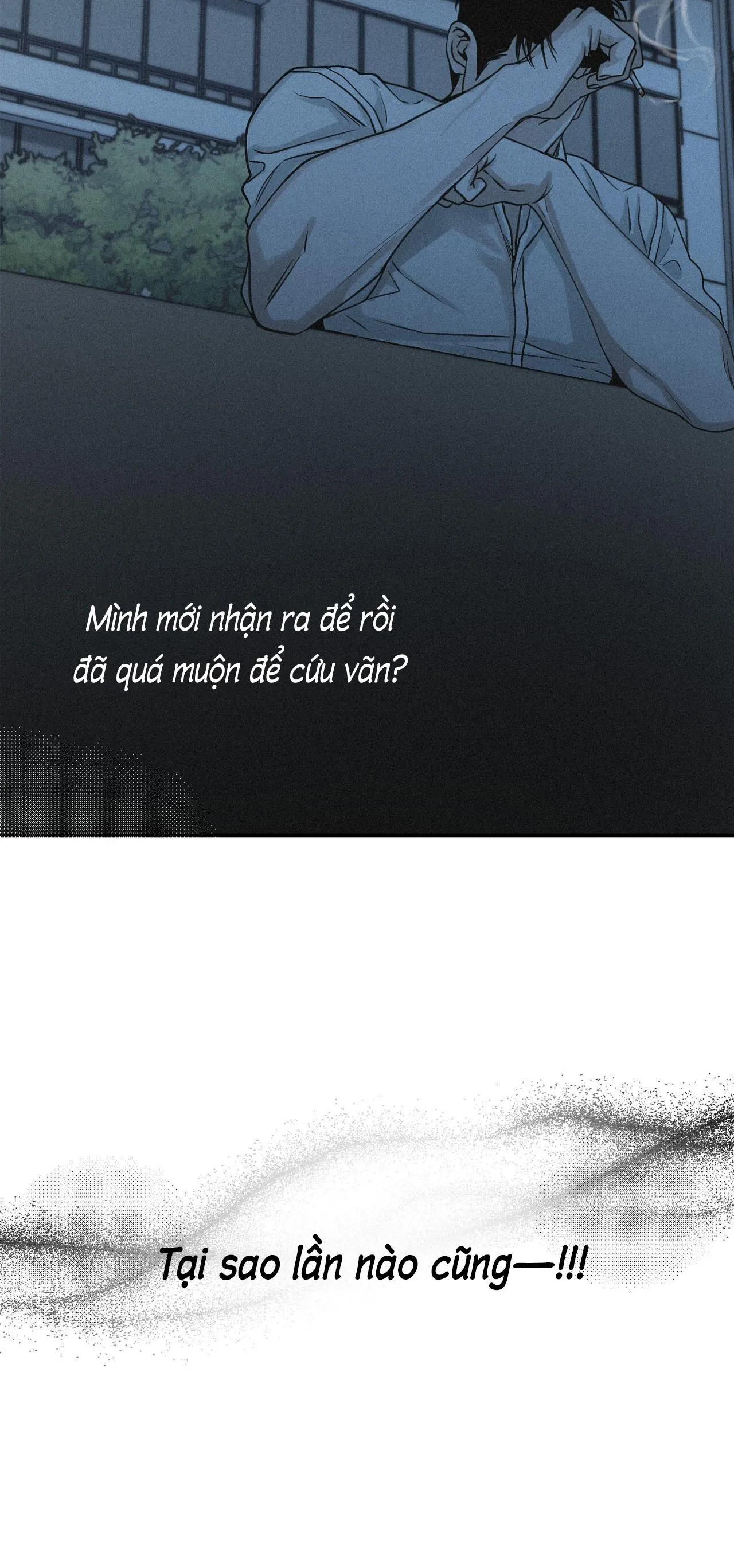 Phép Chiếu Chapter 44 Trang 36