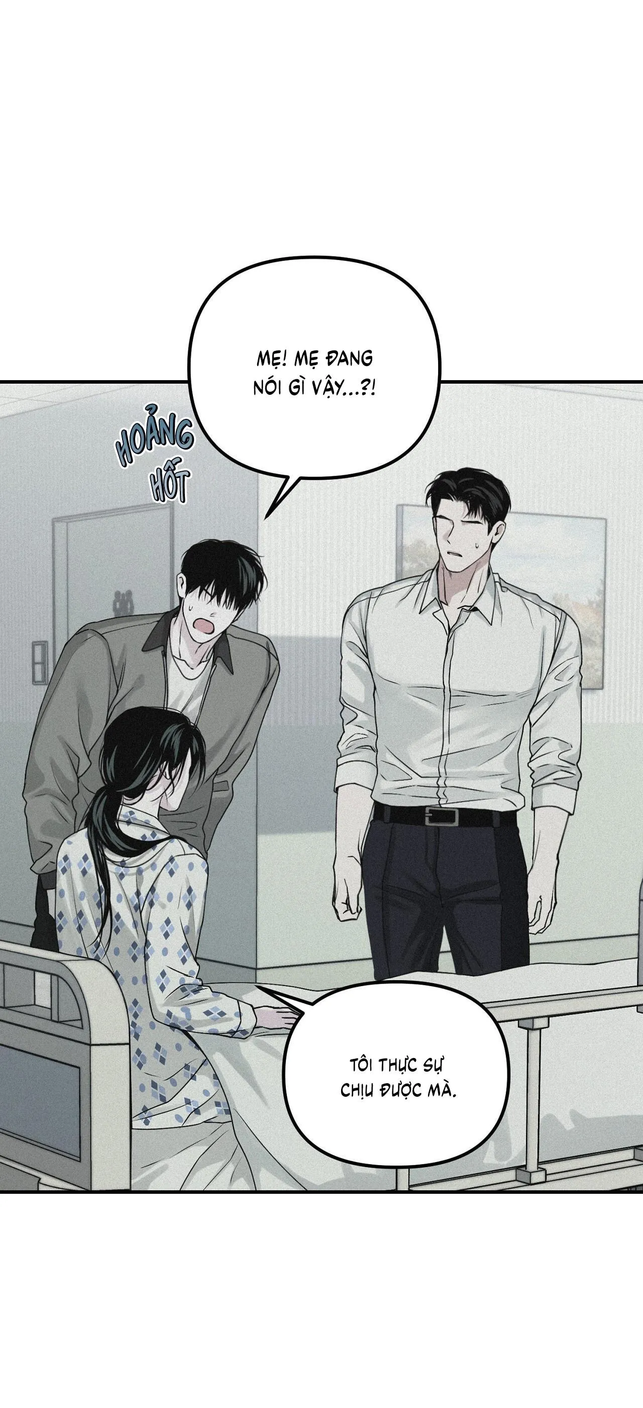 Phép Chiếu Chapter 44 Trang 38