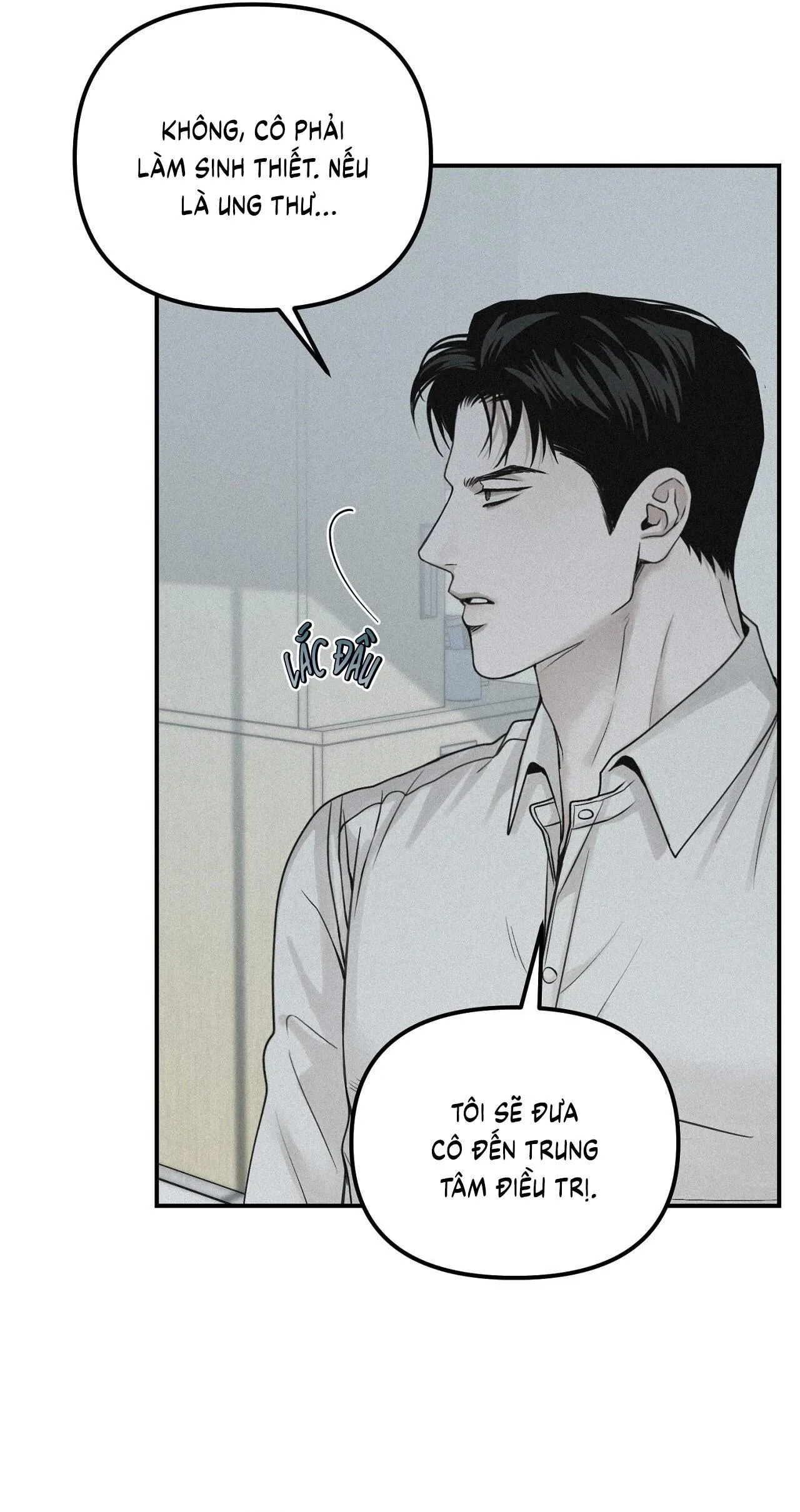 Phép Chiếu Chapter 44 Trang 40