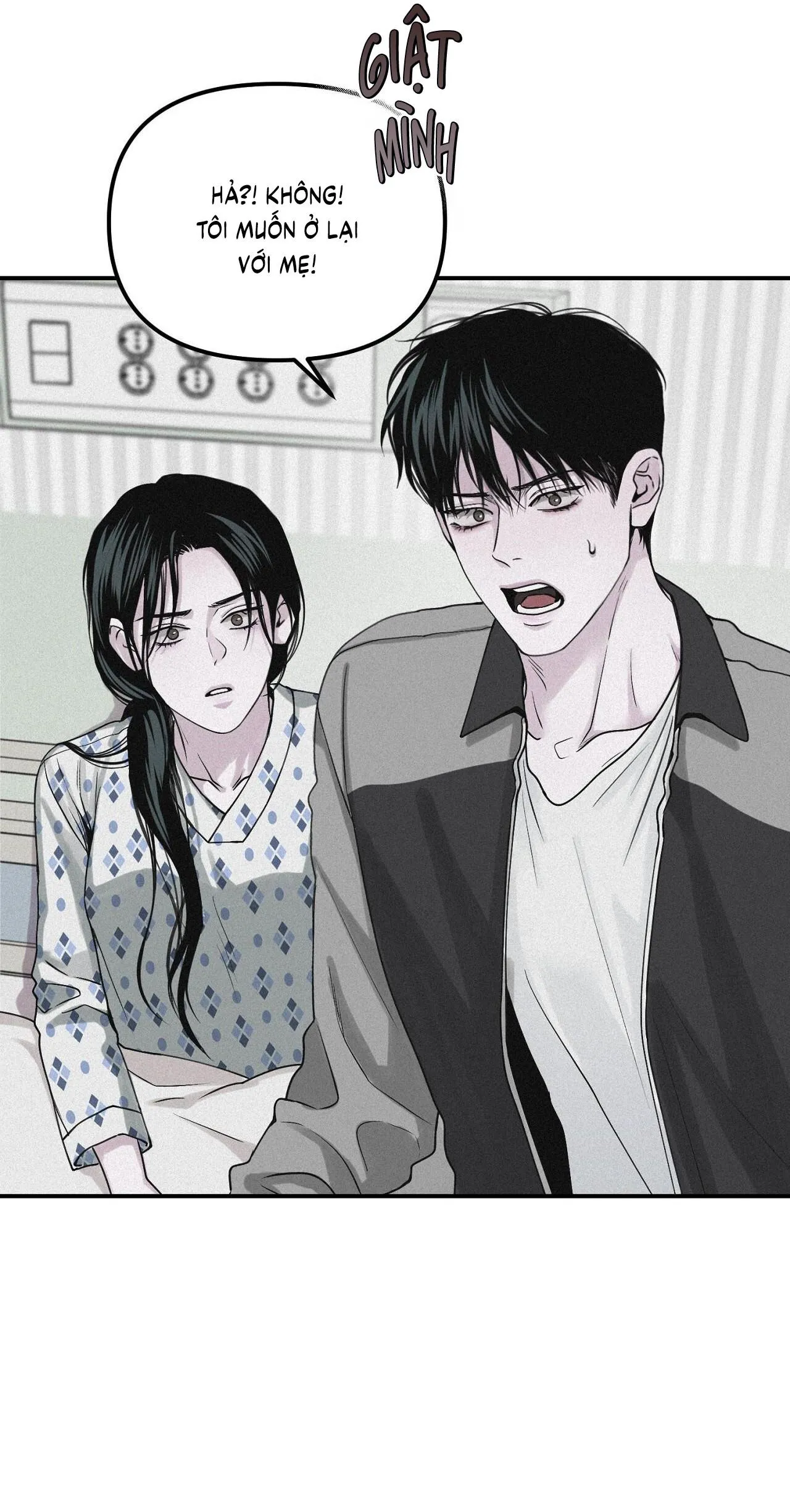 Phép Chiếu Chapter 44 Trang 42