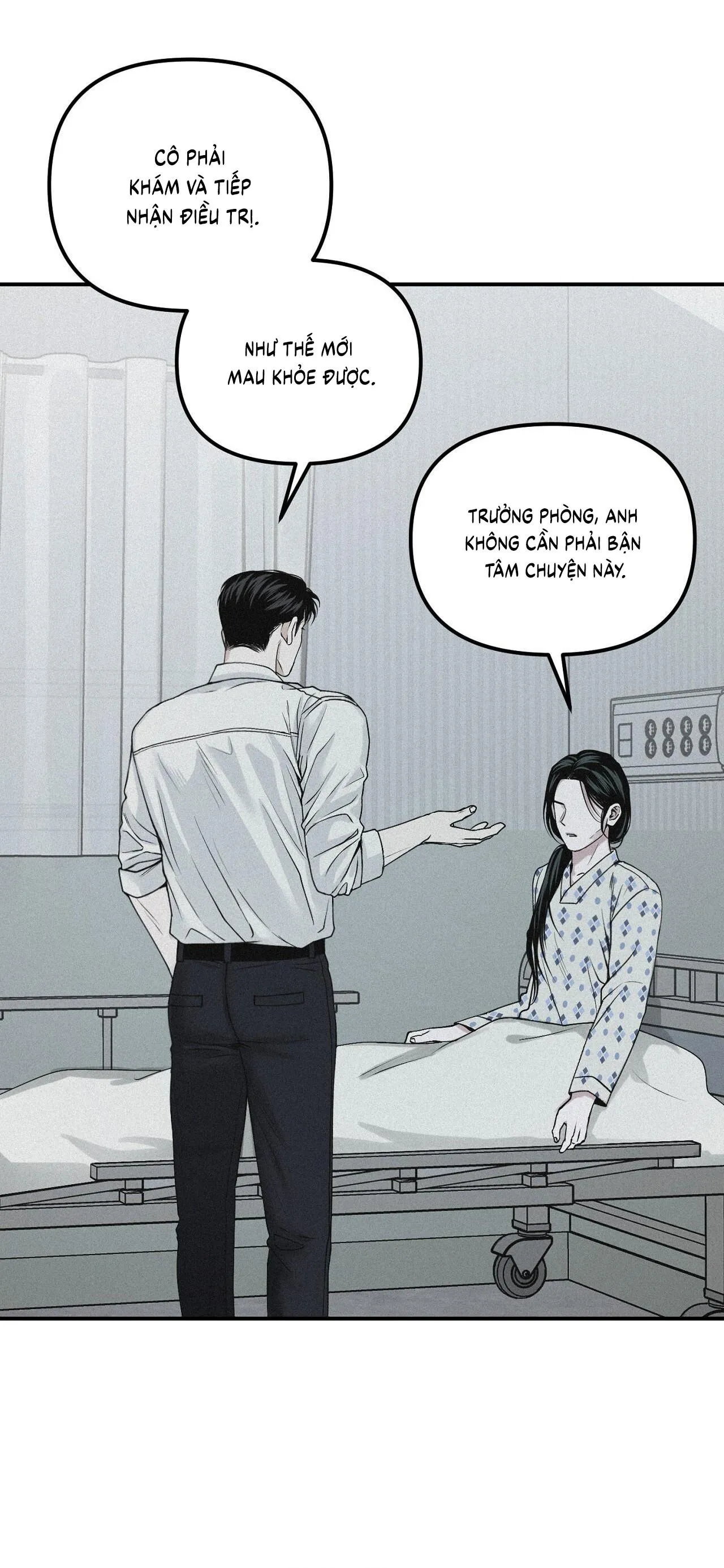 Phép Chiếu Chapter 44 Trang 45