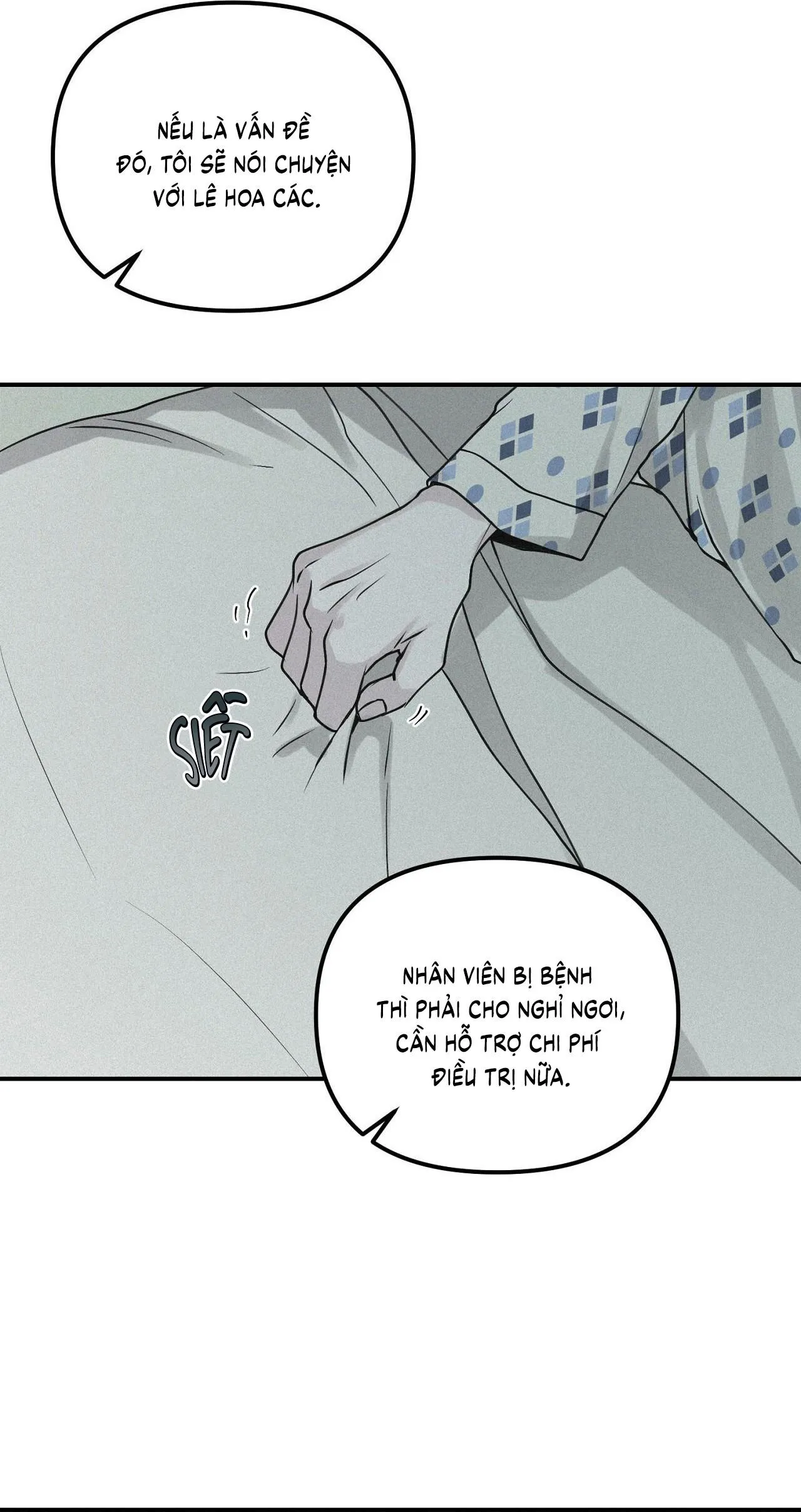 Phép Chiếu Chapter 44 Trang 48