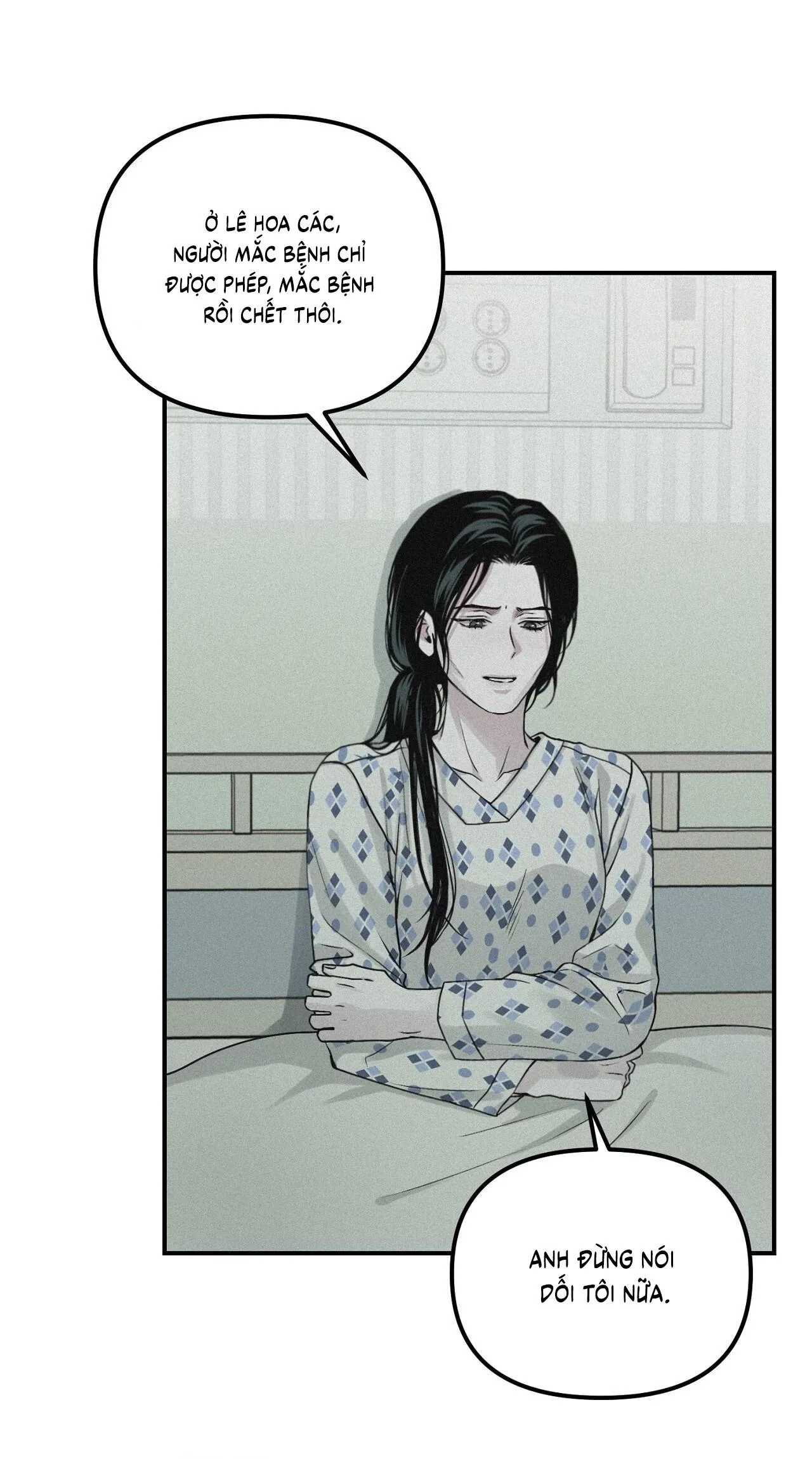 Phép Chiếu Chapter 44 Trang 52