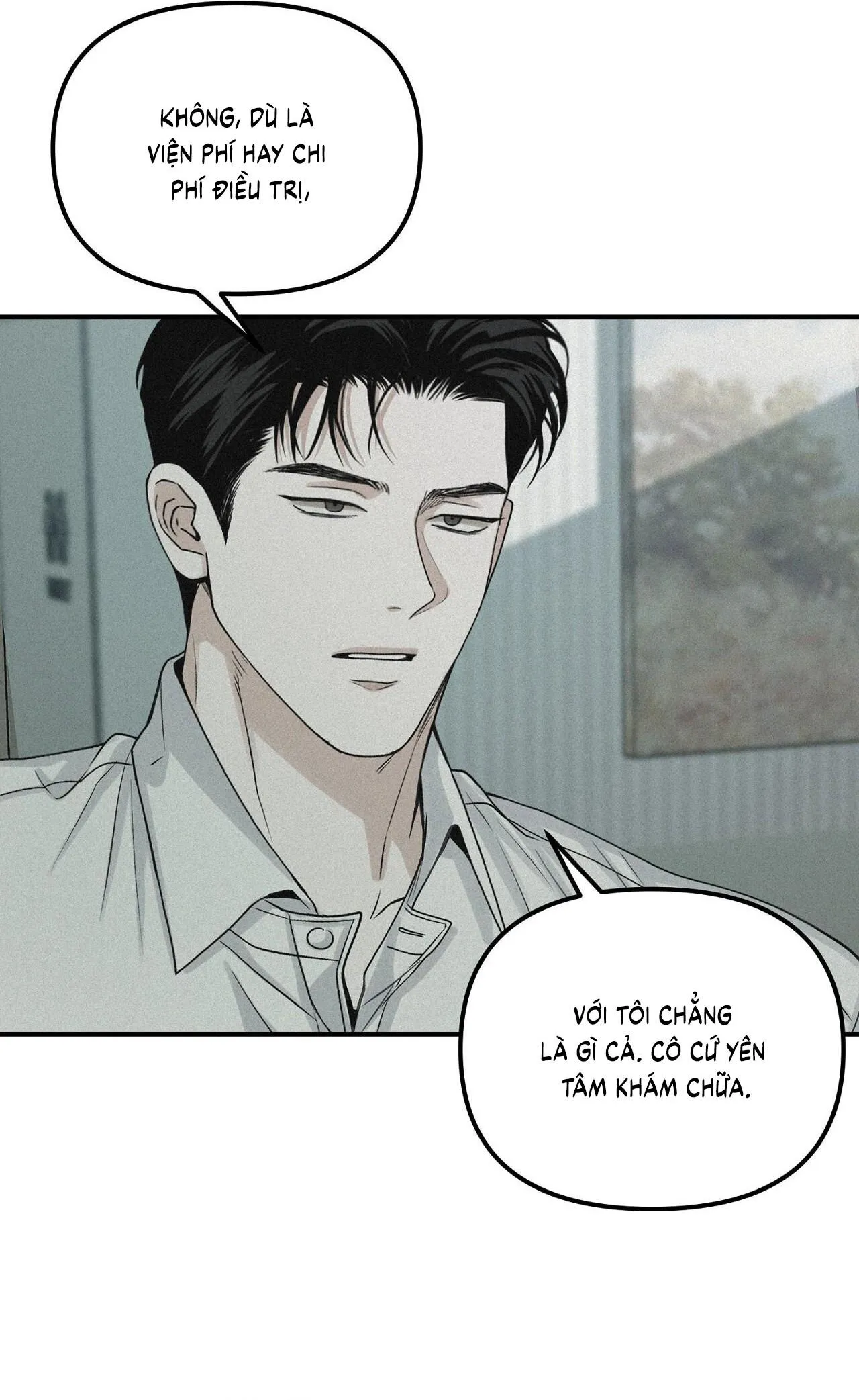 Phép Chiếu Chapter 44 Trang 53