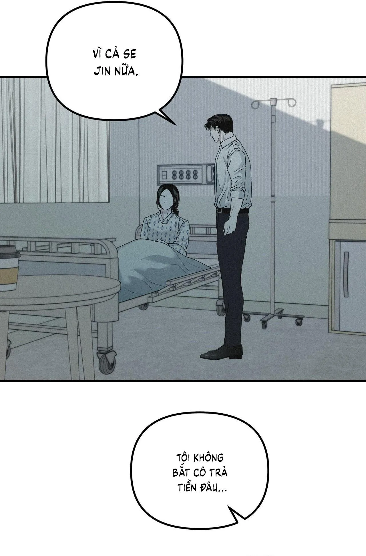 Phép Chiếu Chapter 44 Trang 54