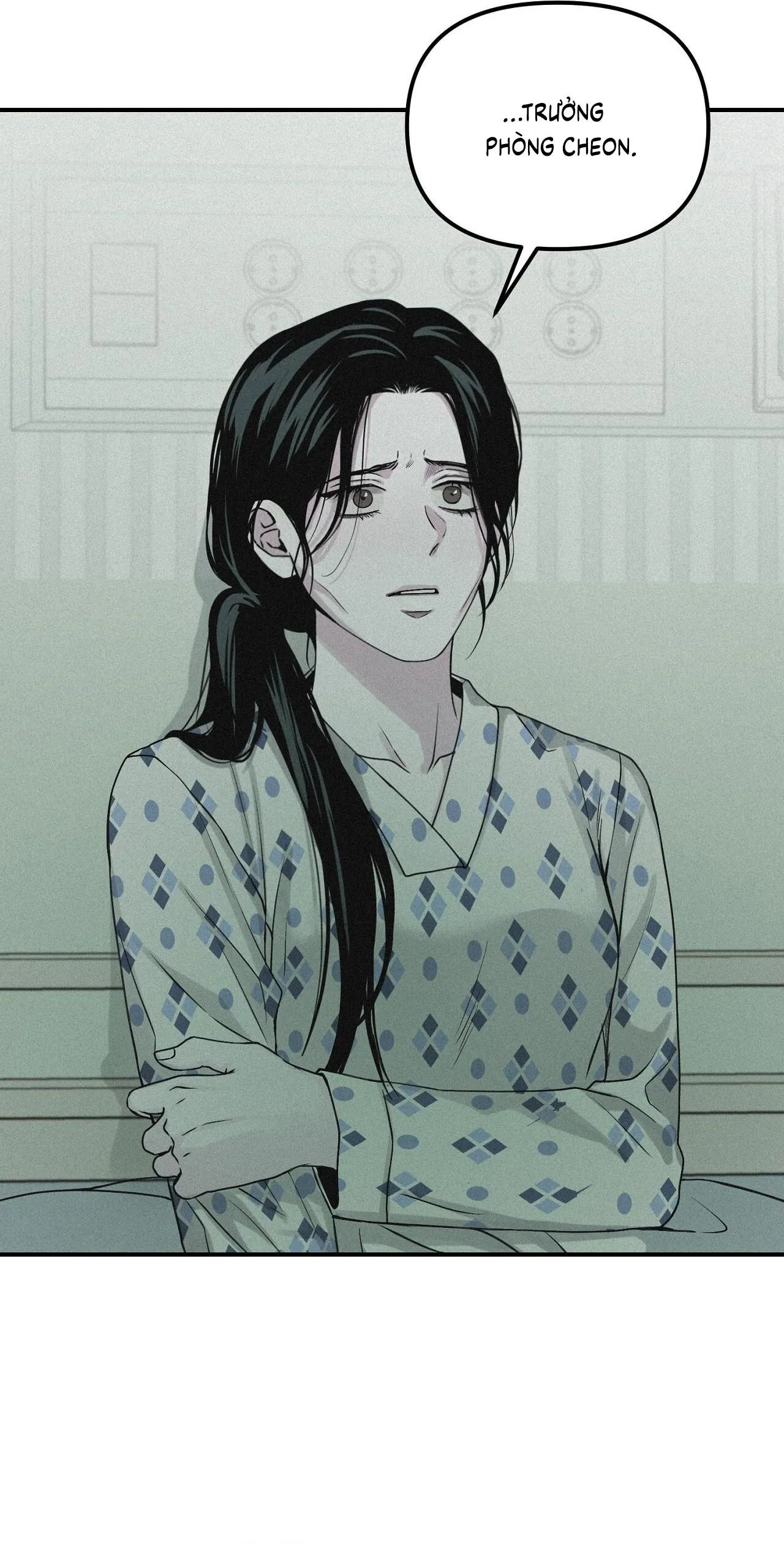 Phép Chiếu Chapter 44 Trang 55