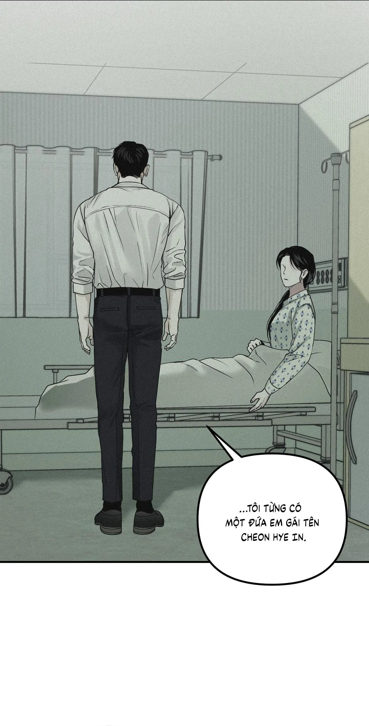 Phép Chiếu Chapter 44 Trang 58