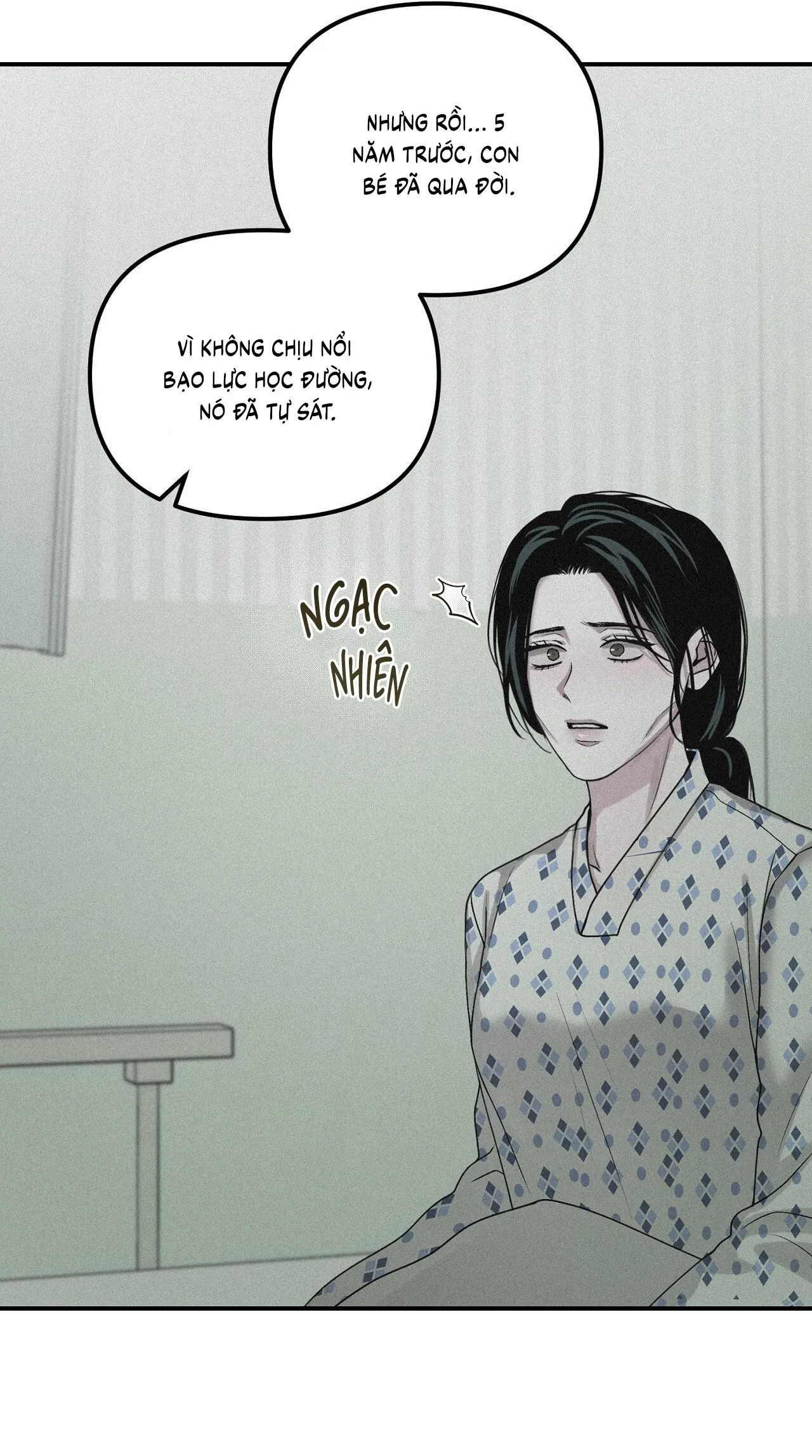 Phép Chiếu Chapter 44 Trang 60