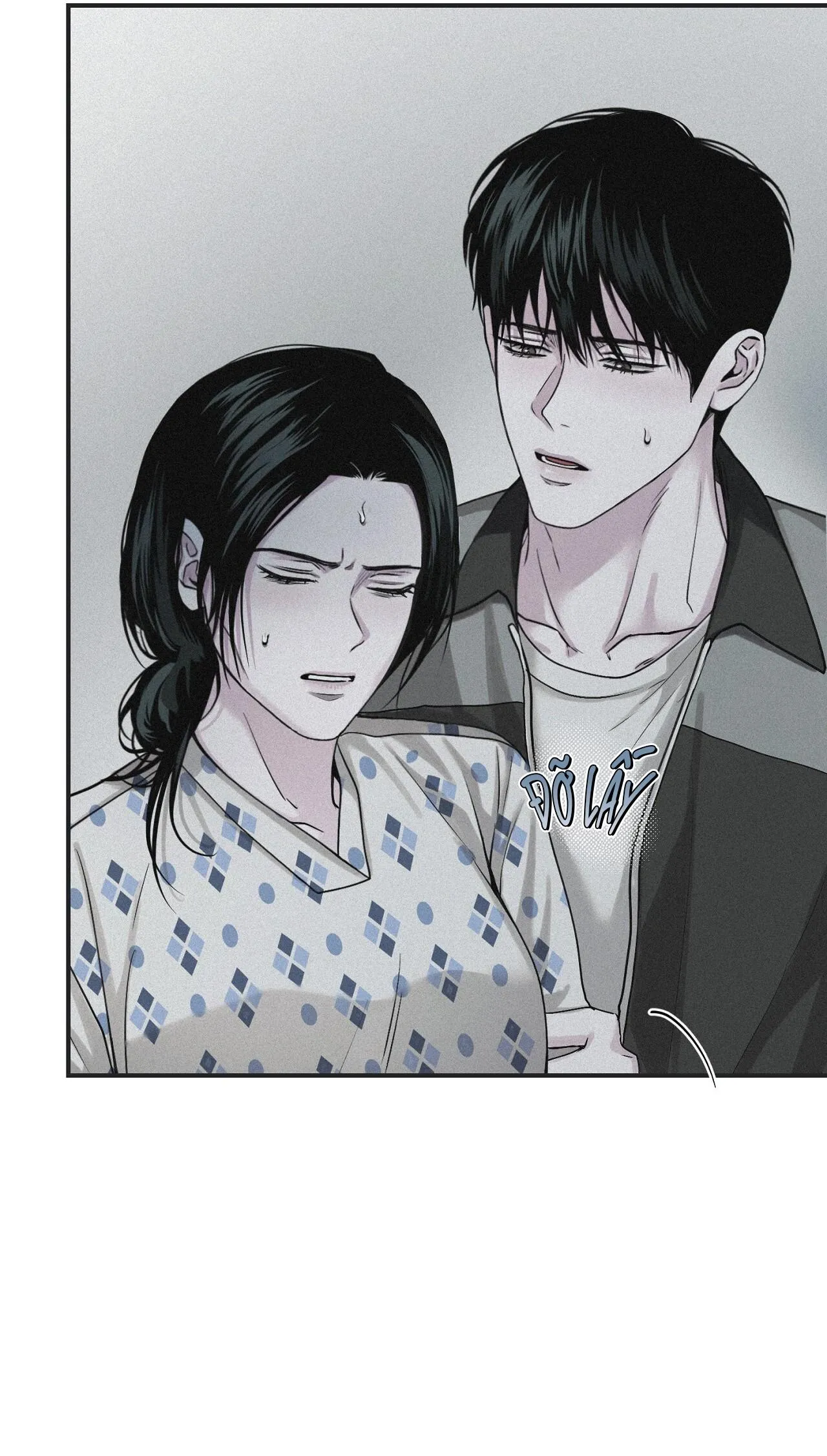 Phép Chiếu Chapter 45 Trang 4