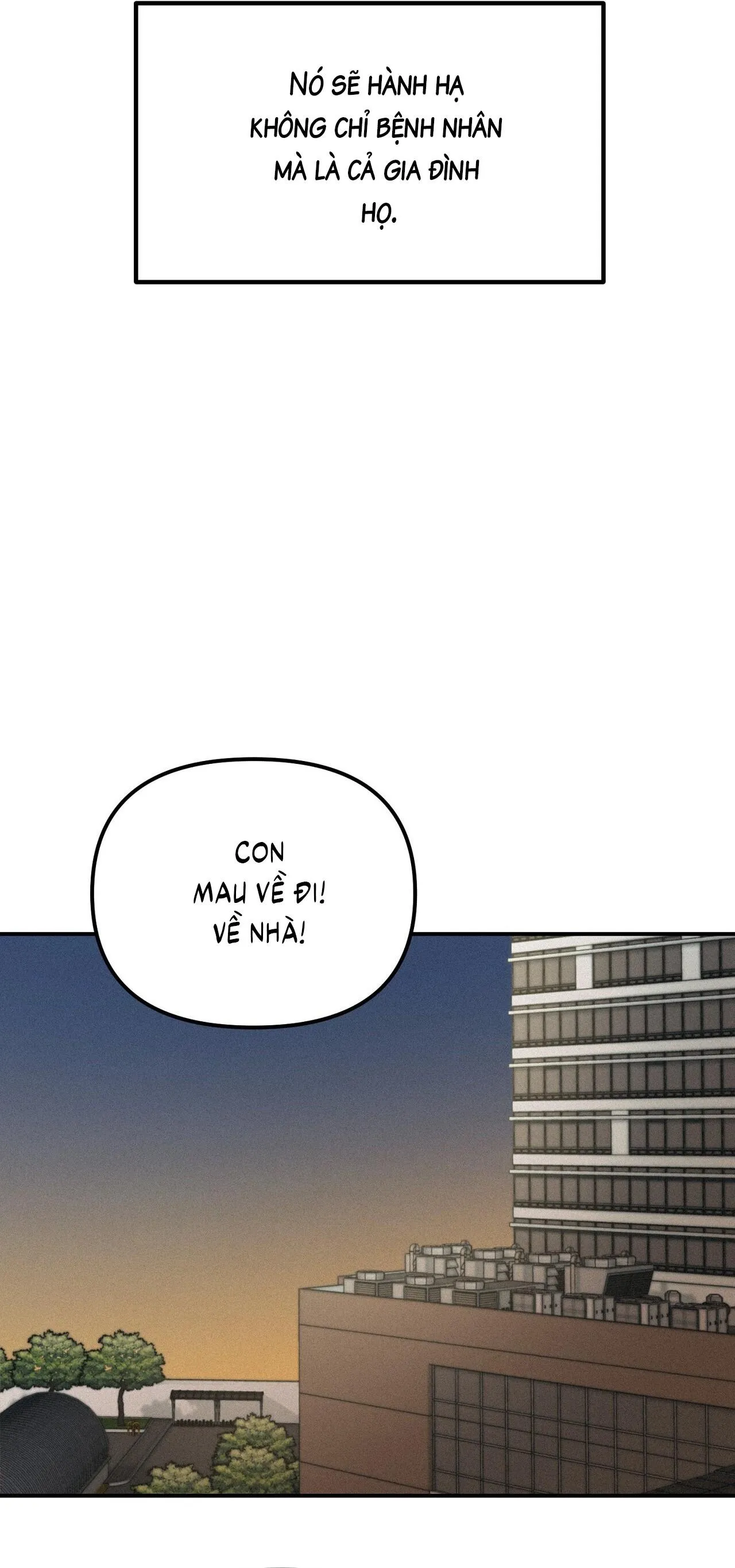 Phép Chiếu Chapter 45 Trang 6