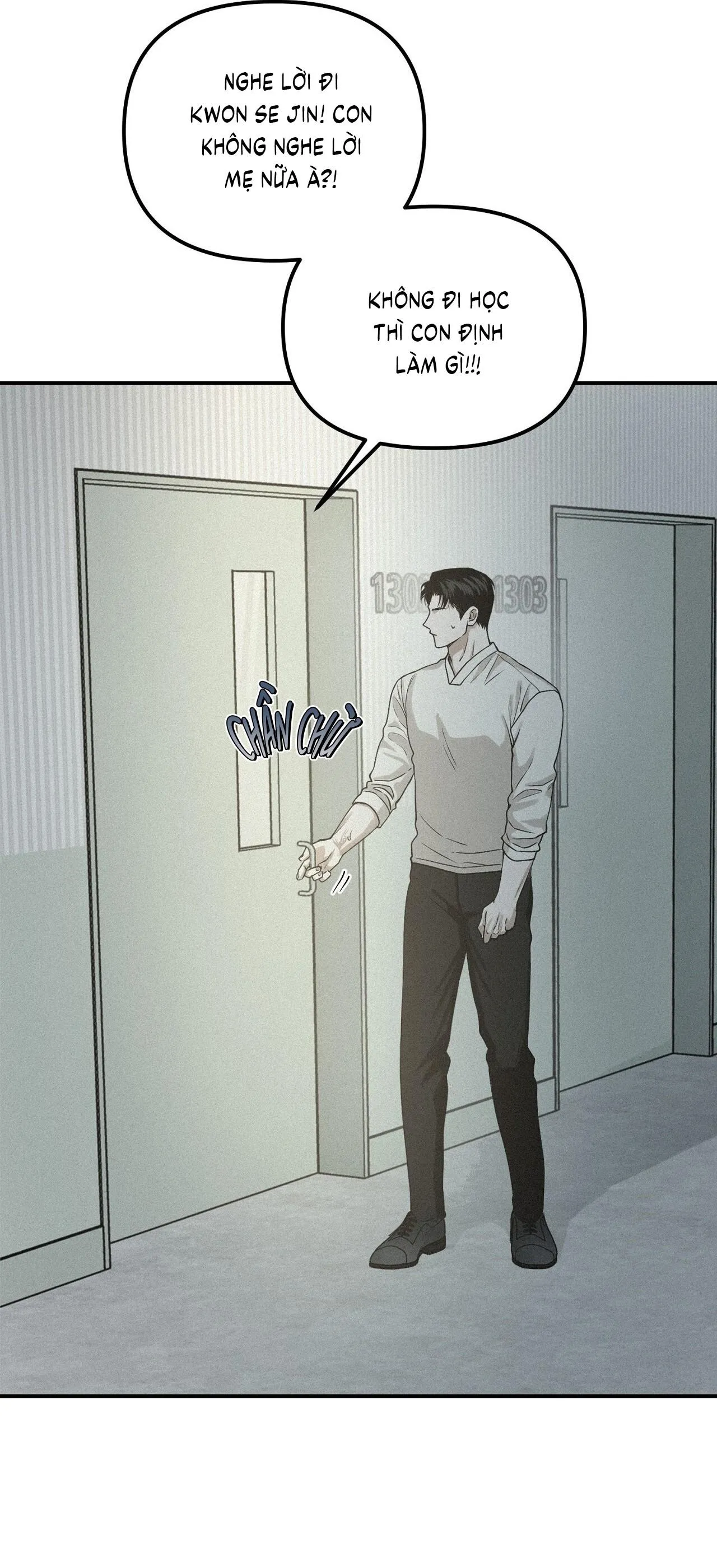 Phép Chiếu Chapter 45 Trang 7