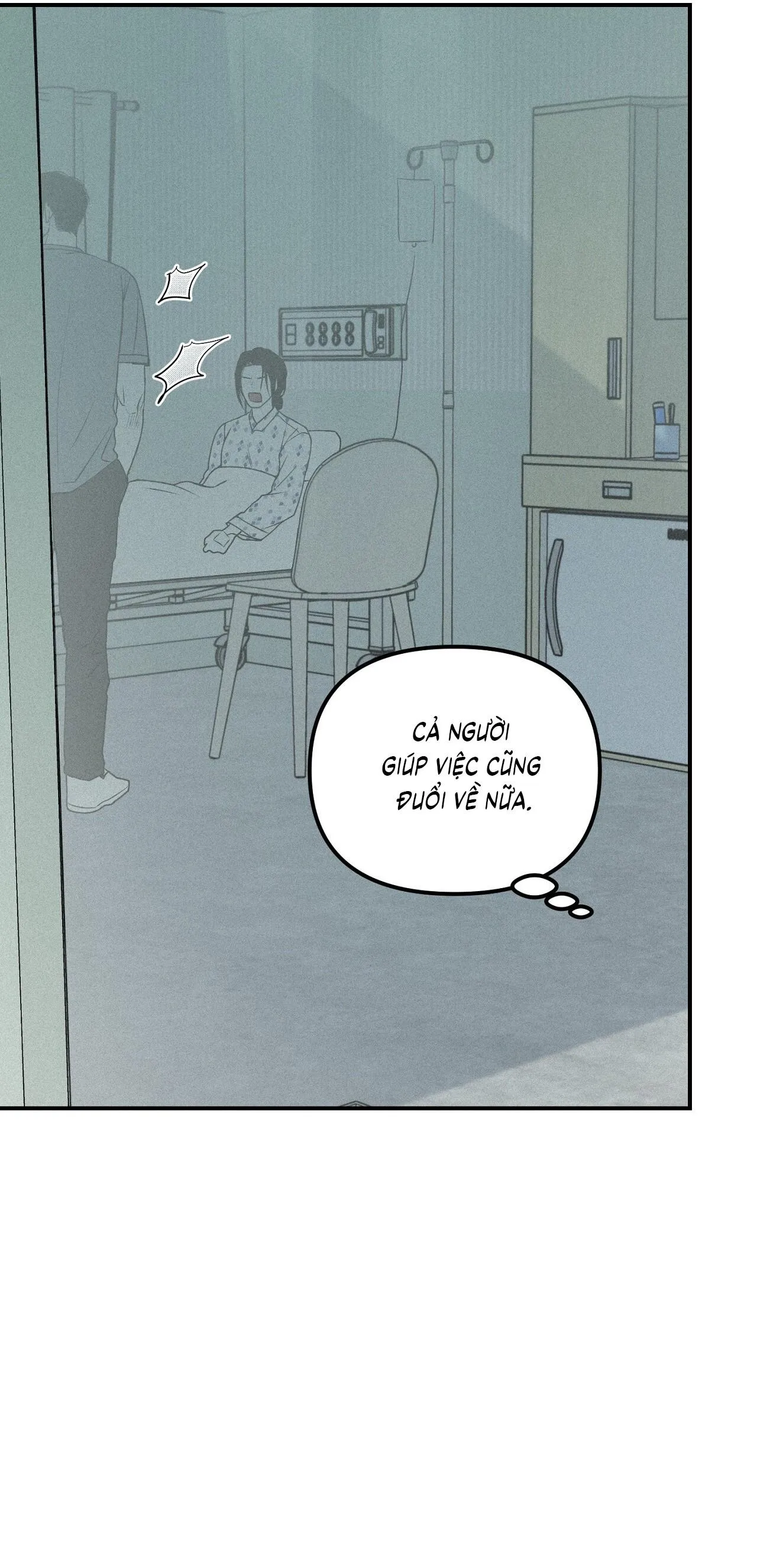 Phép Chiếu Chapter 45 Trang 9