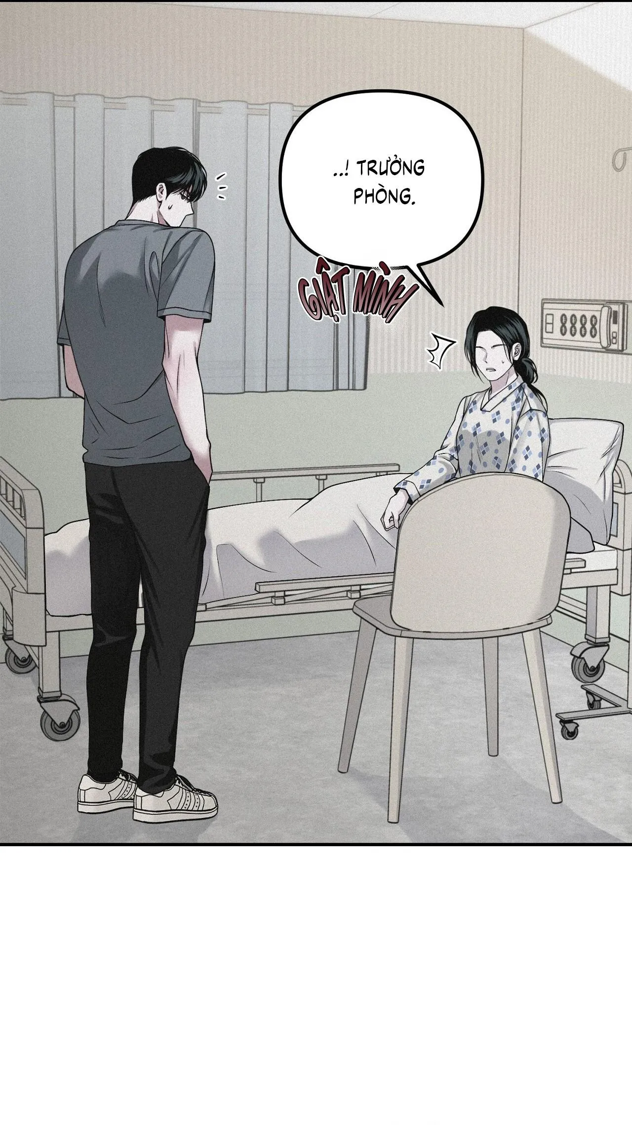 Phép Chiếu Chapter 45 Trang 11