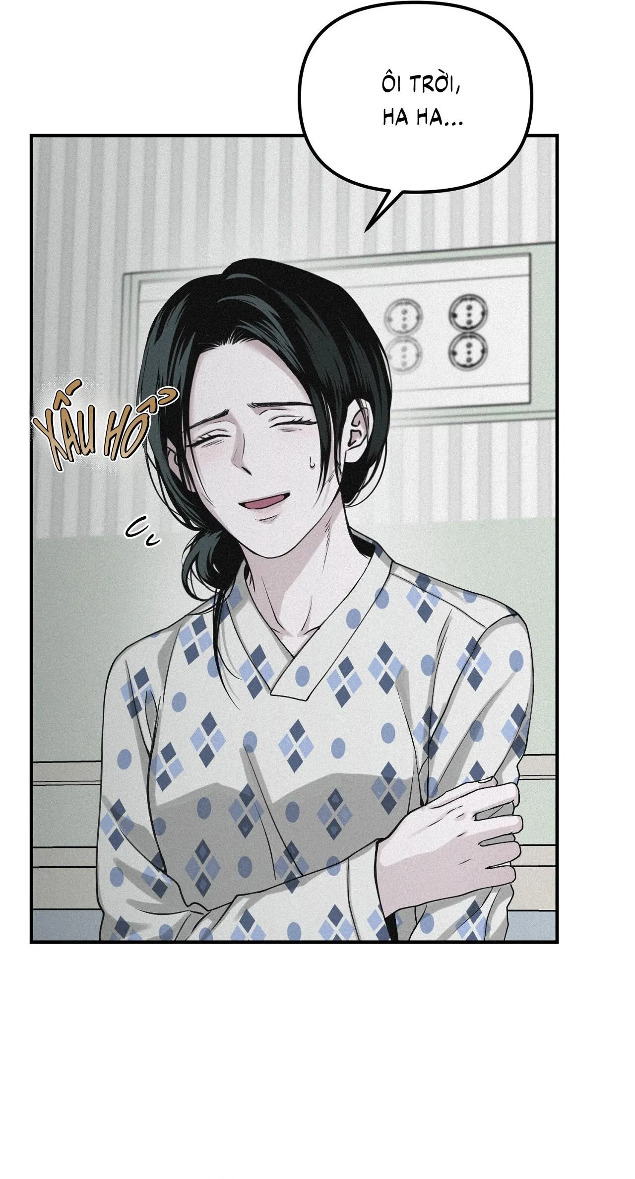 Phép Chiếu Chapter 45 Trang 12