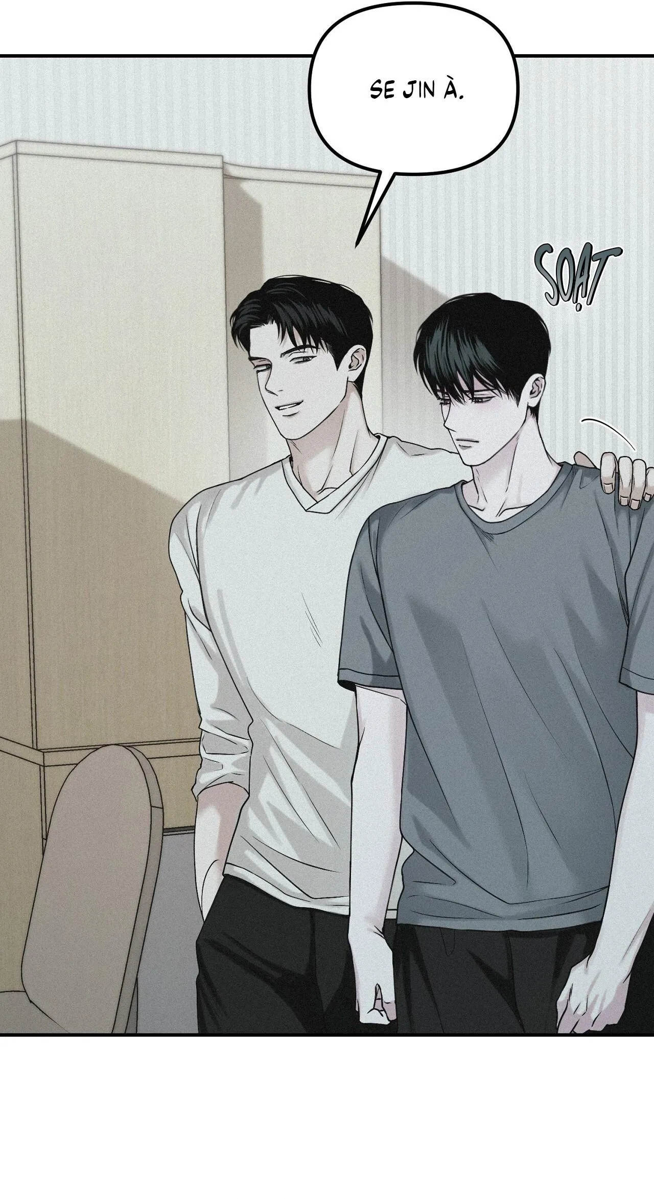 Phép Chiếu Chapter 45 Trang 14