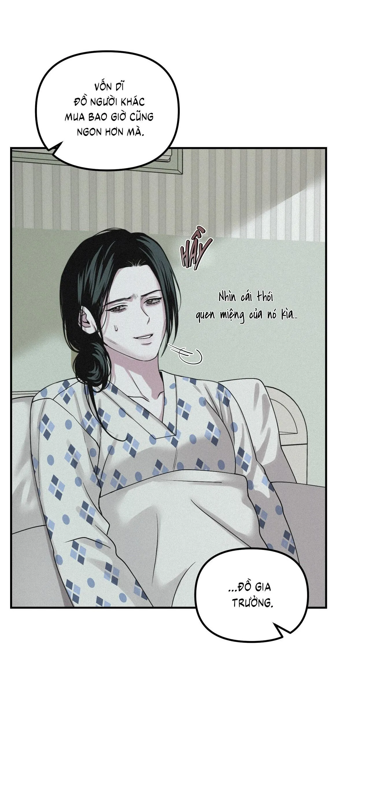 Phép Chiếu Chapter 45 Trang 16