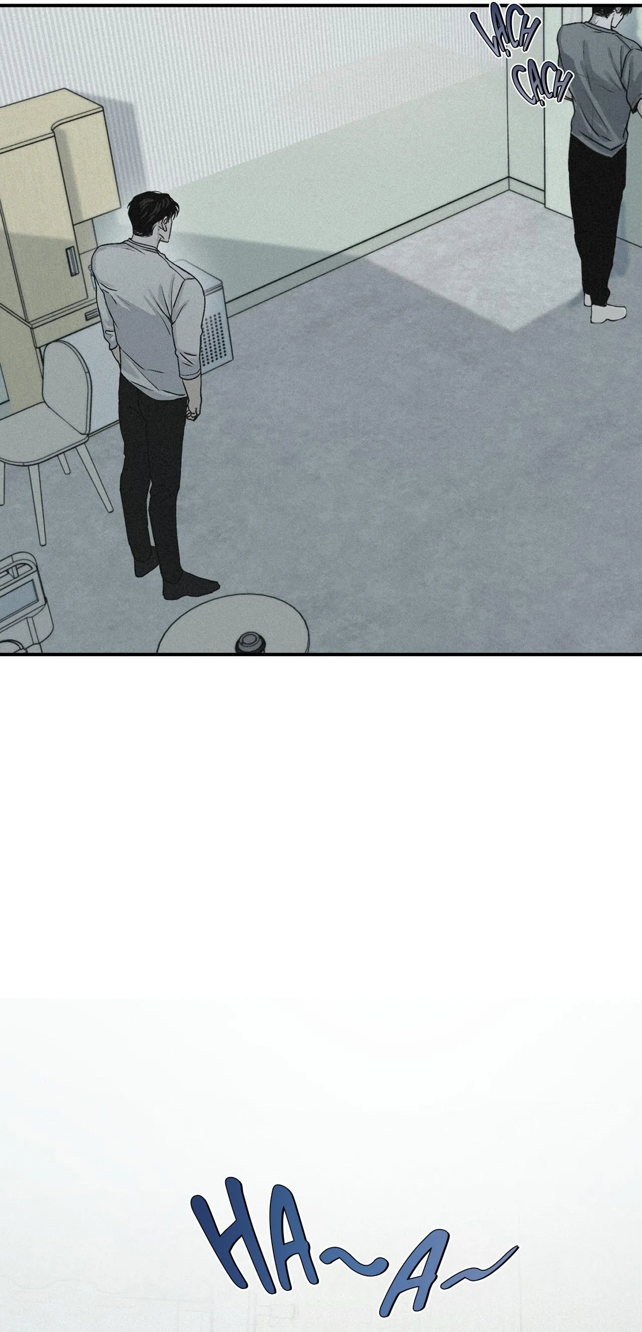 Phép Chiếu Chapter 45 Trang 20