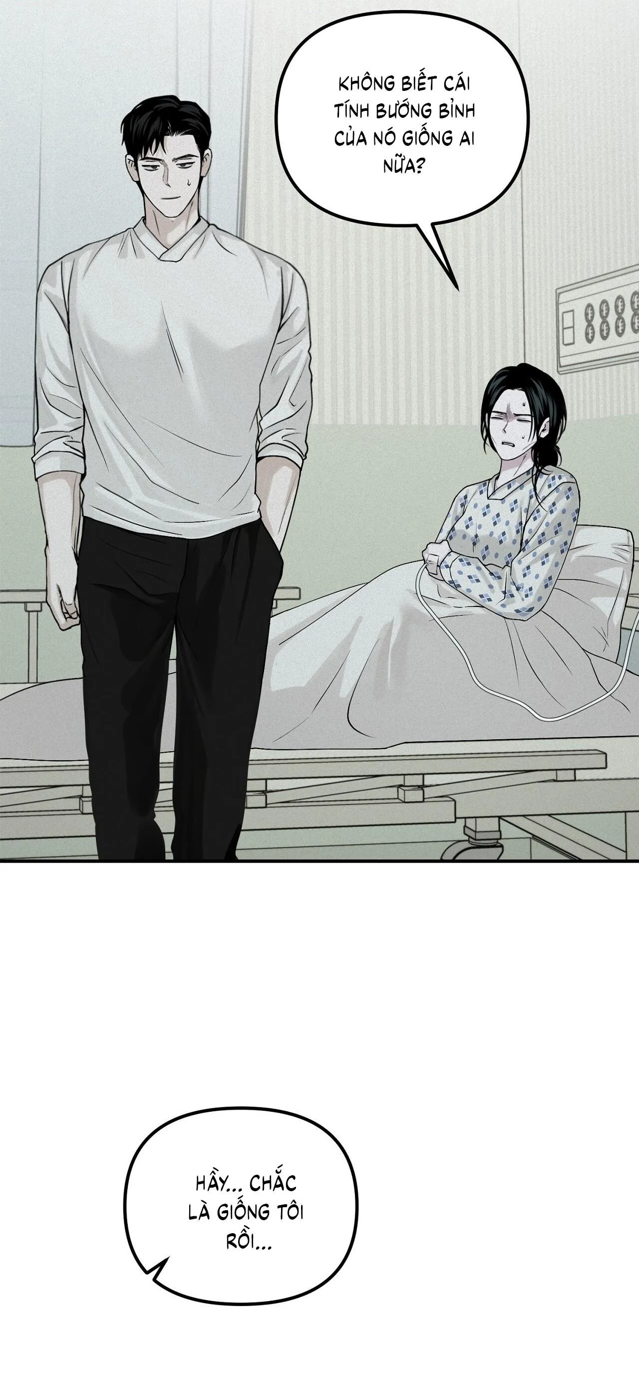 Phép Chiếu Chapter 45 Trang 21