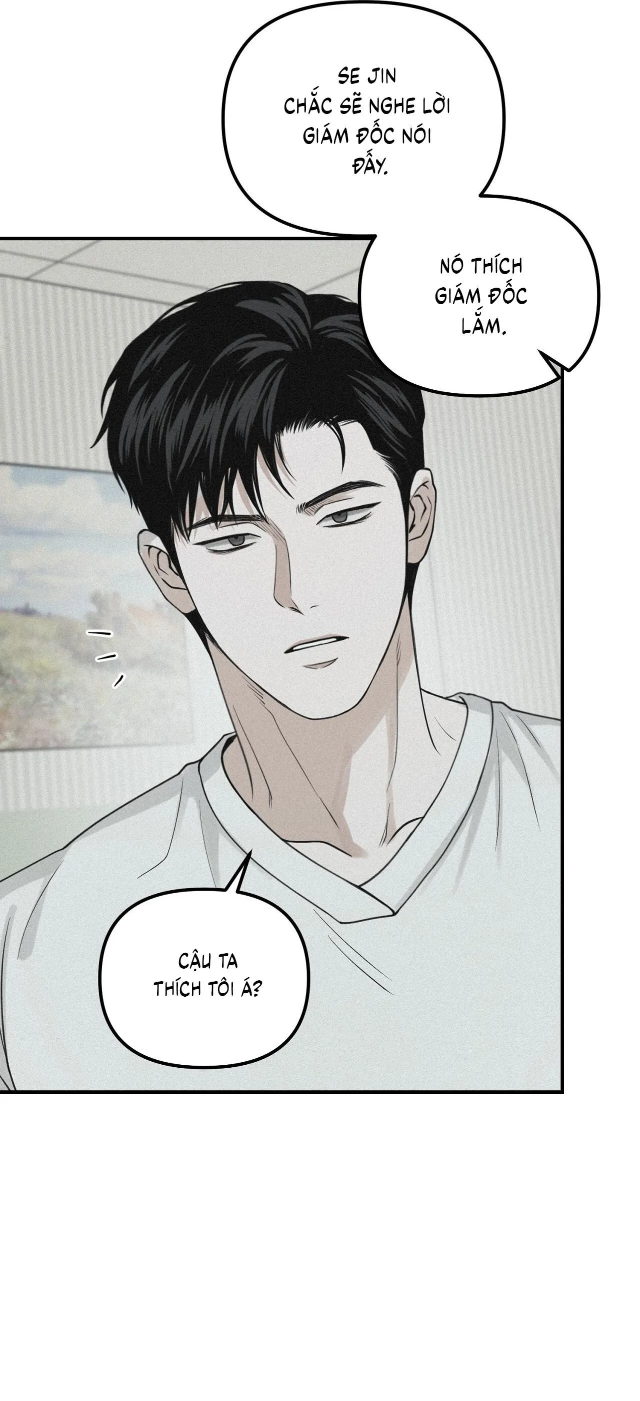 Phép Chiếu Chapter 45 Trang 25