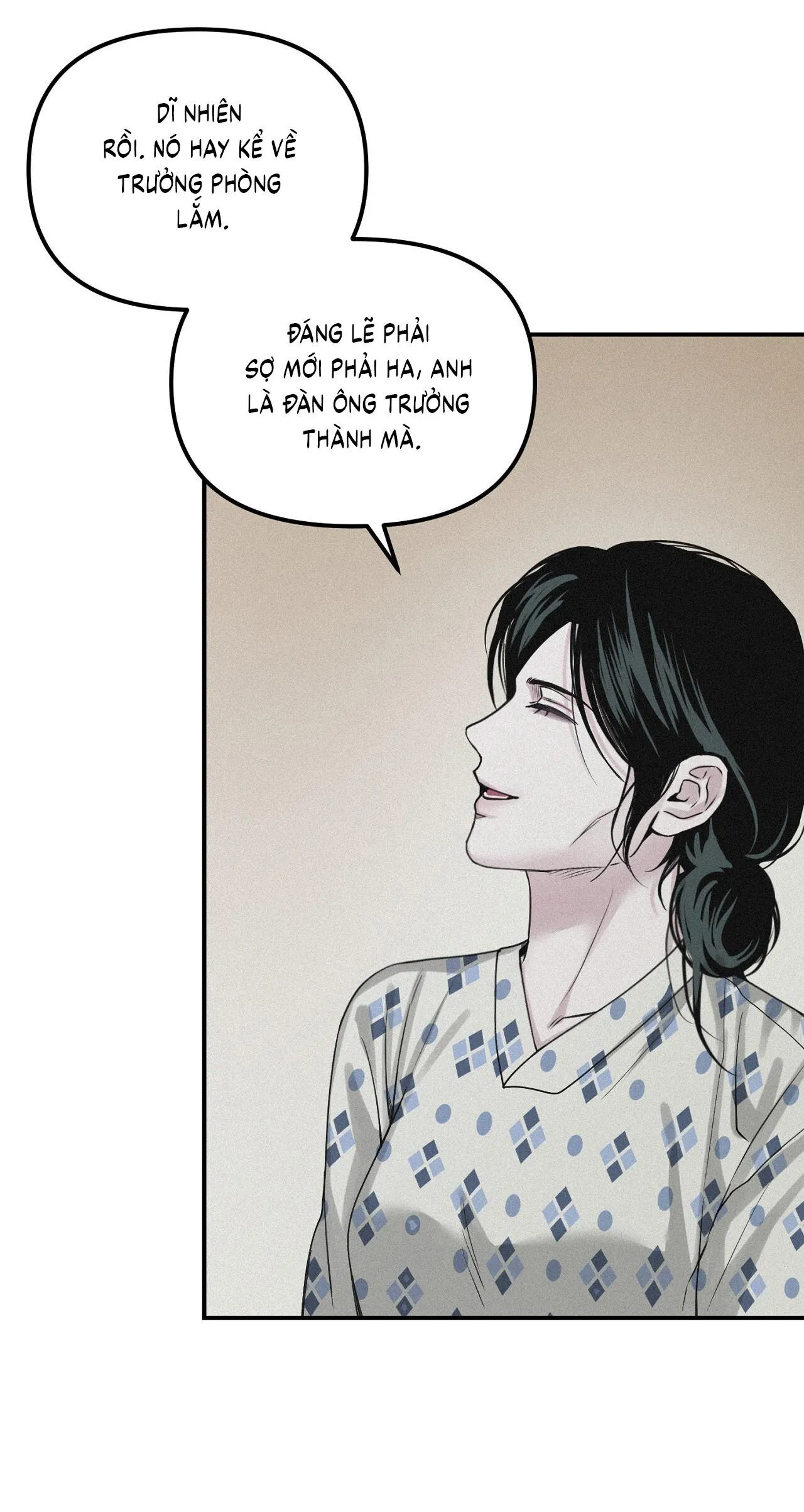 Phép Chiếu Chapter 45 Trang 26