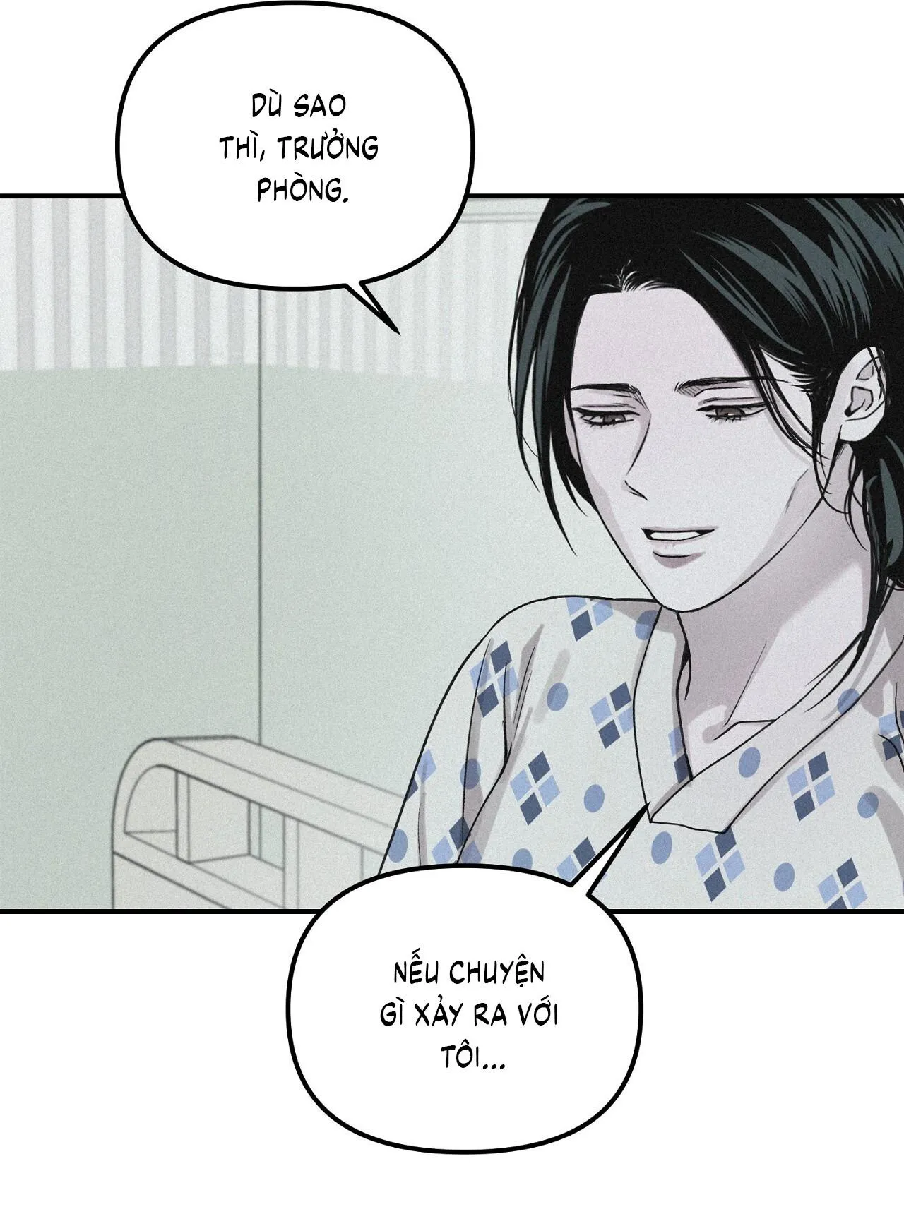 Phép Chiếu Chapter 45 Trang 28