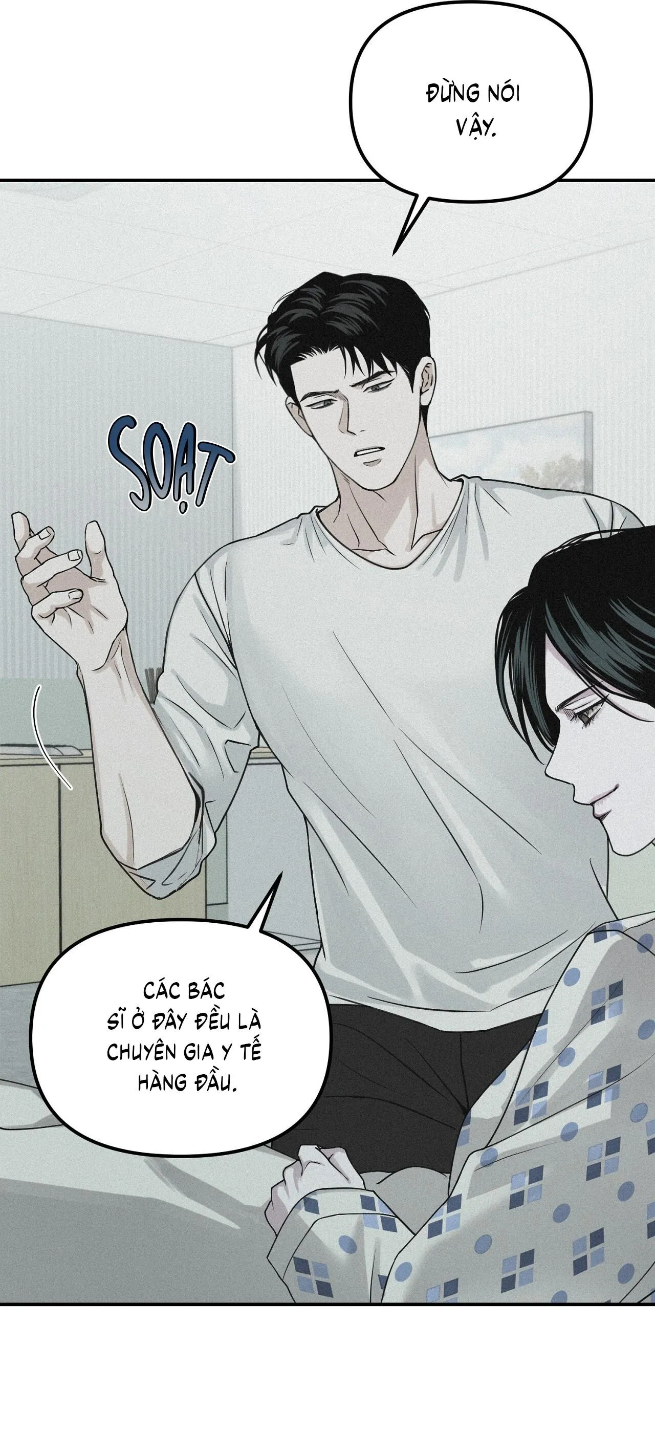 Phép Chiếu Chapter 45 Trang 29