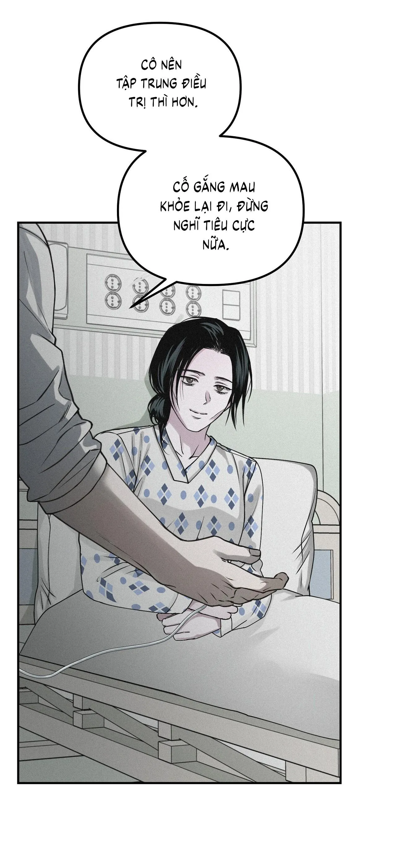 Phép Chiếu Chapter 45 Trang 30