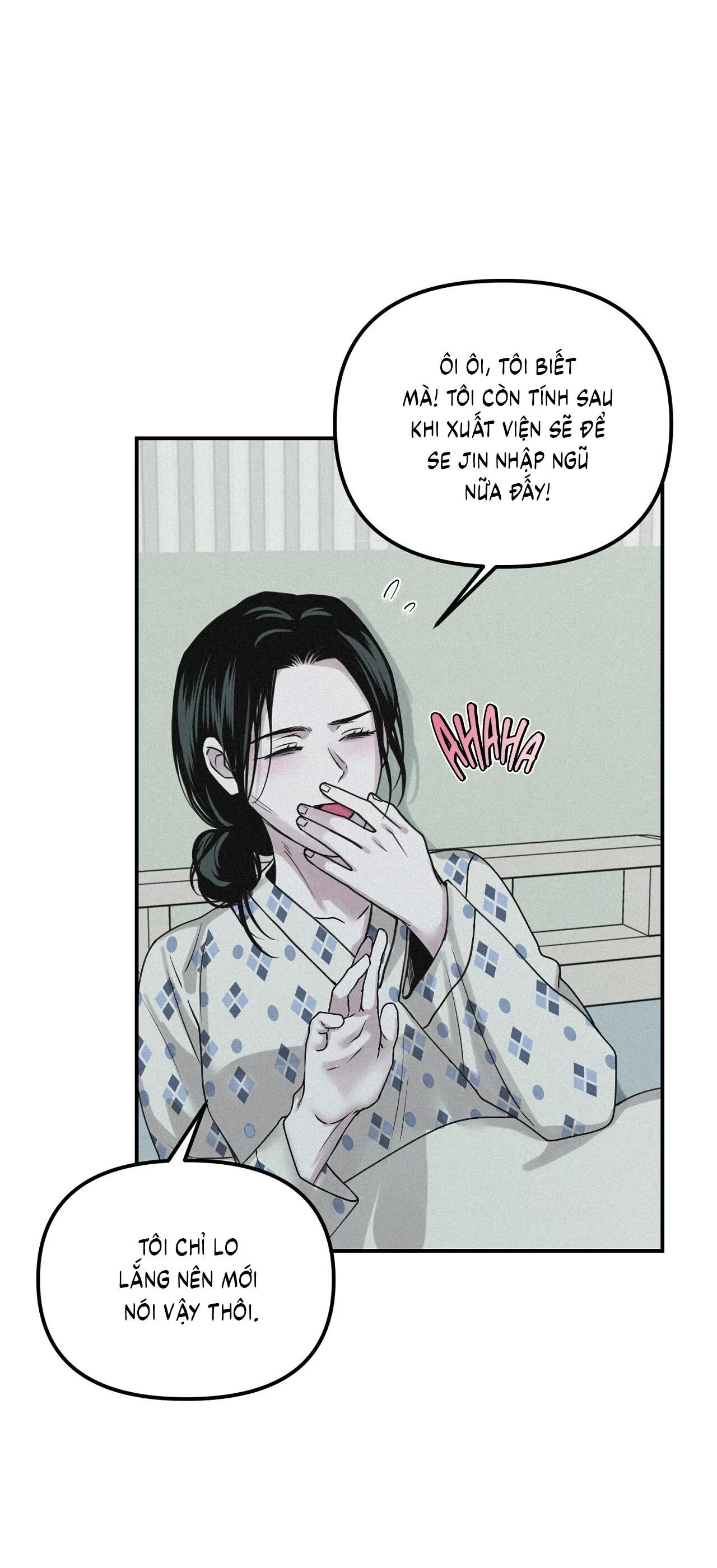 Phép Chiếu Chapter 45 Trang 31