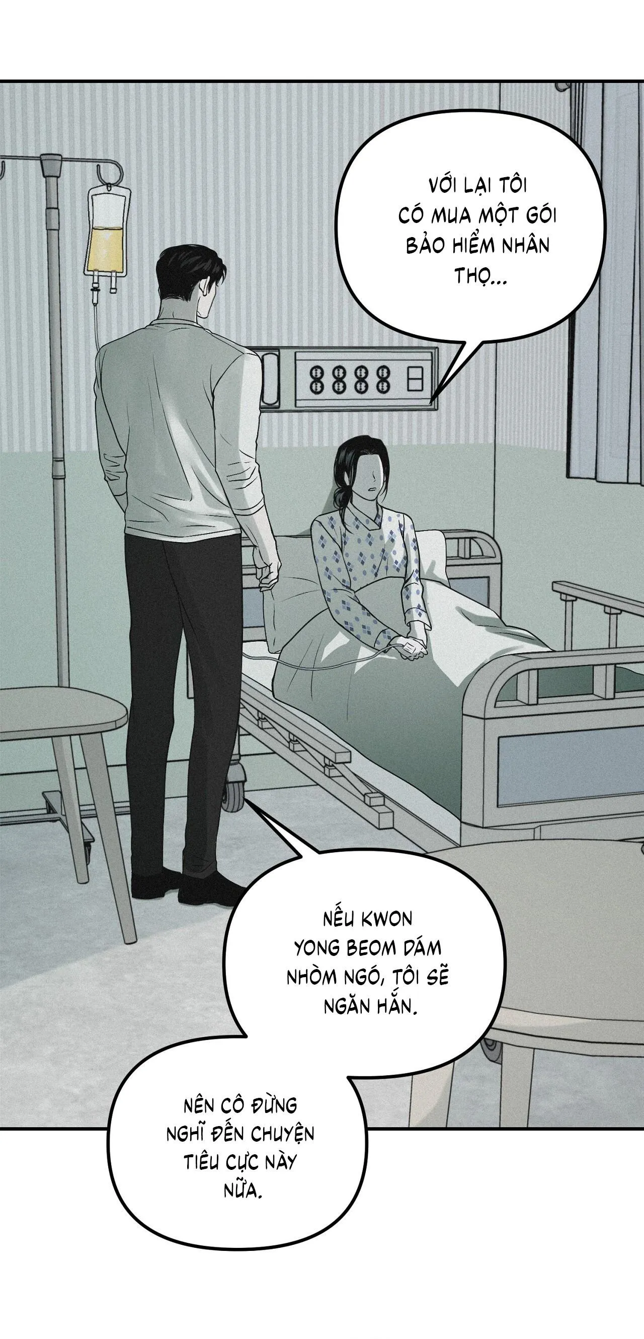 Phép Chiếu Chapter 45 Trang 32