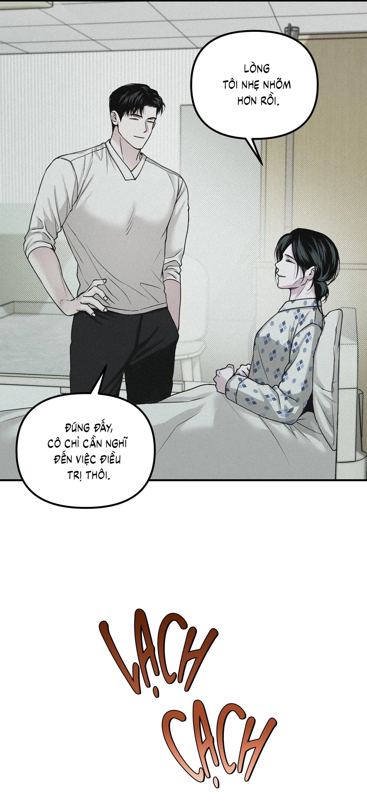 Phép Chiếu Chapter 45 Trang 35