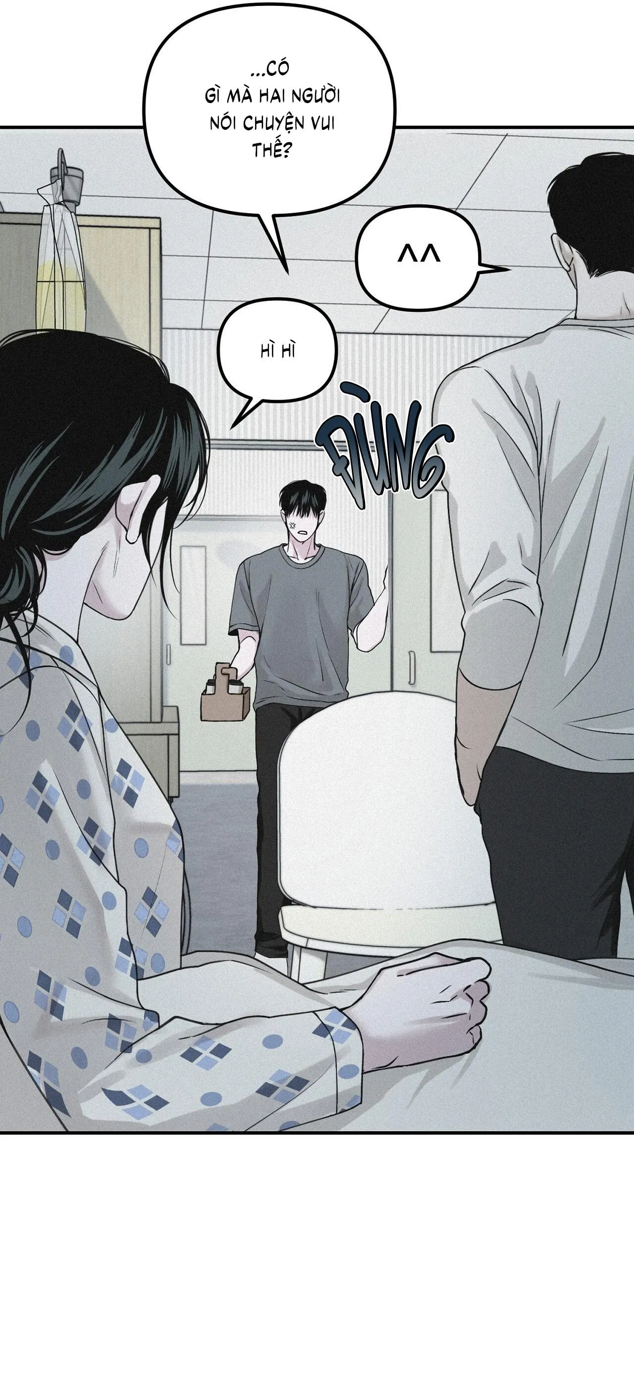 Phép Chiếu Chapter 45 Trang 37