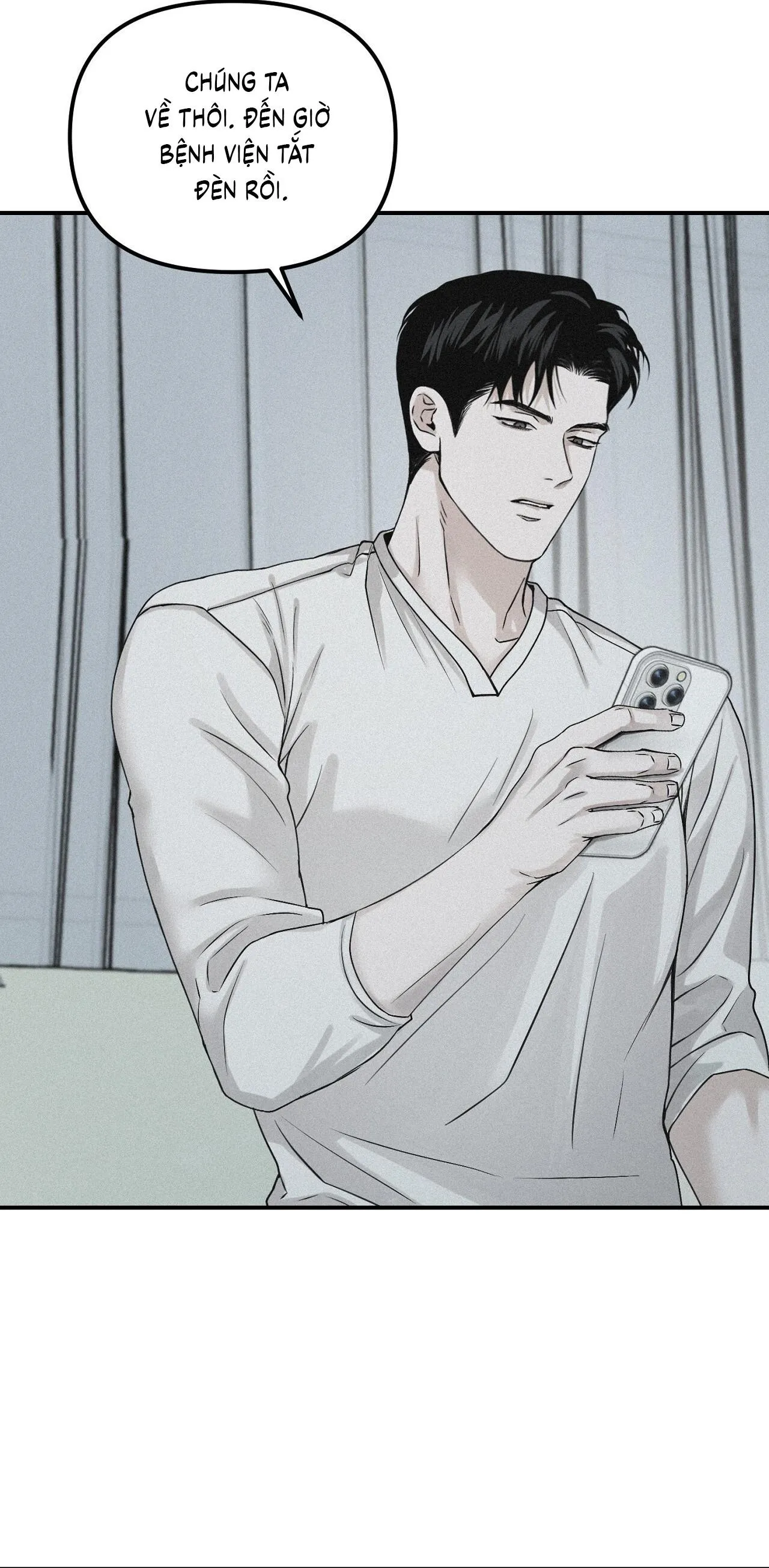 Phép Chiếu Chapter 45 Trang 40