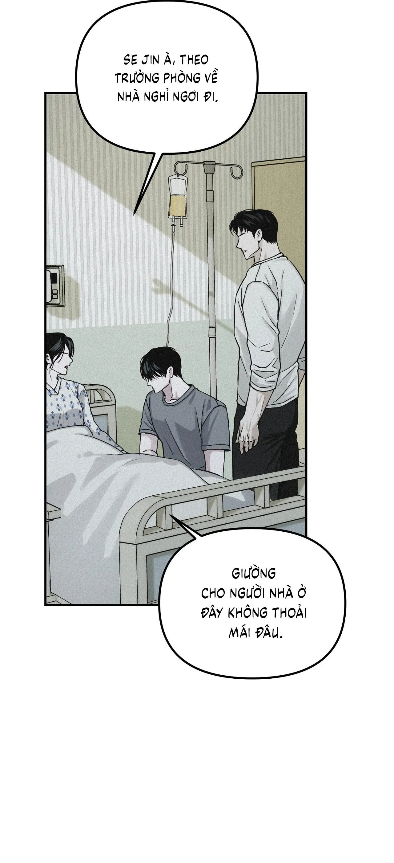 Phép Chiếu Chapter 45 Trang 42