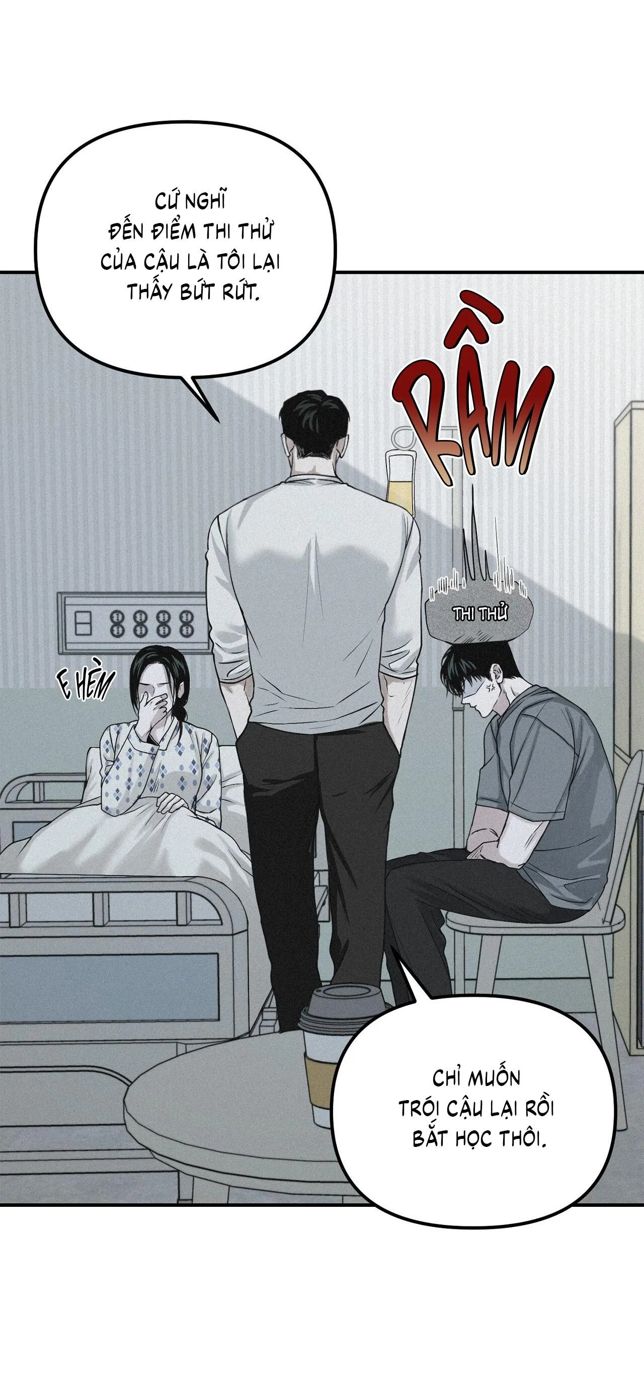 Phép Chiếu Chapter 45 Trang 44