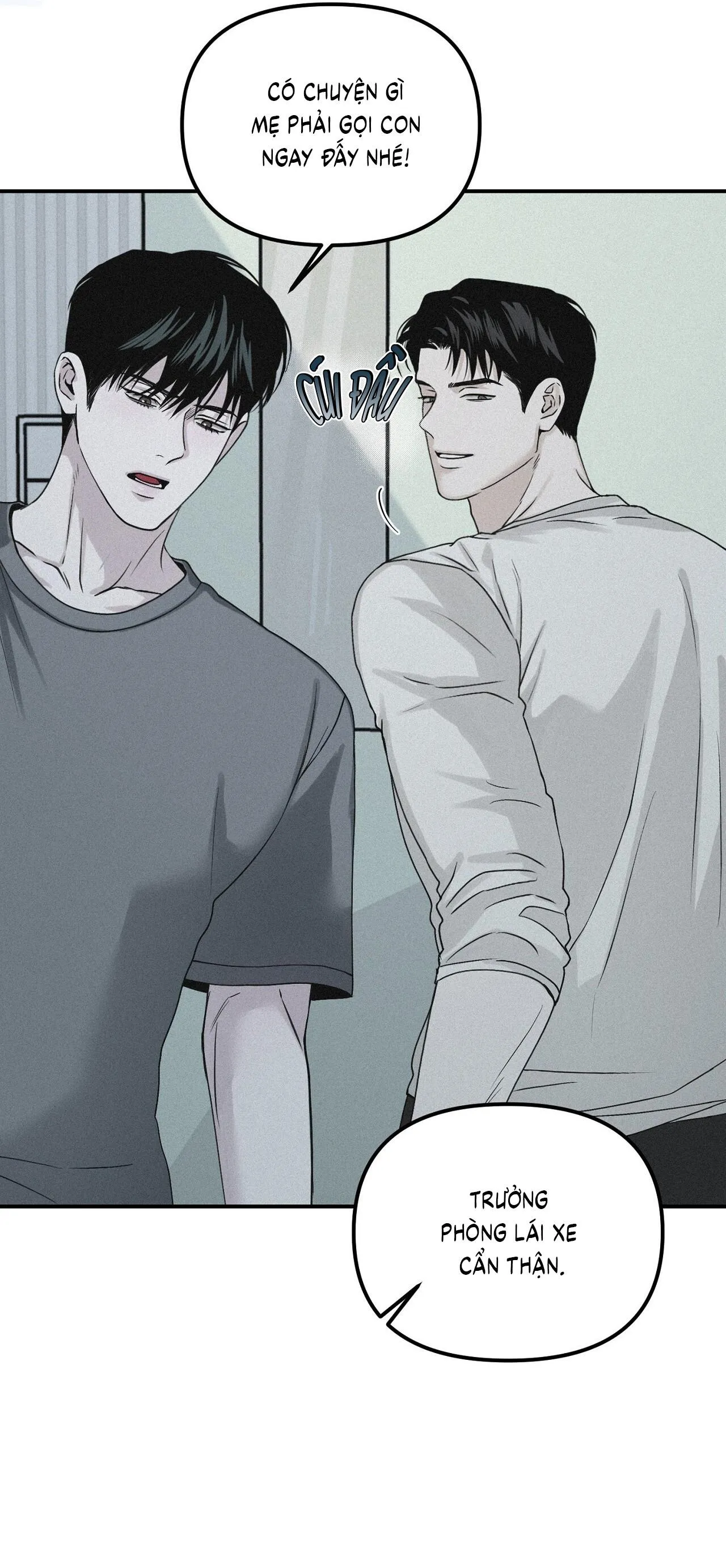 Phép Chiếu Chapter 45 Trang 48