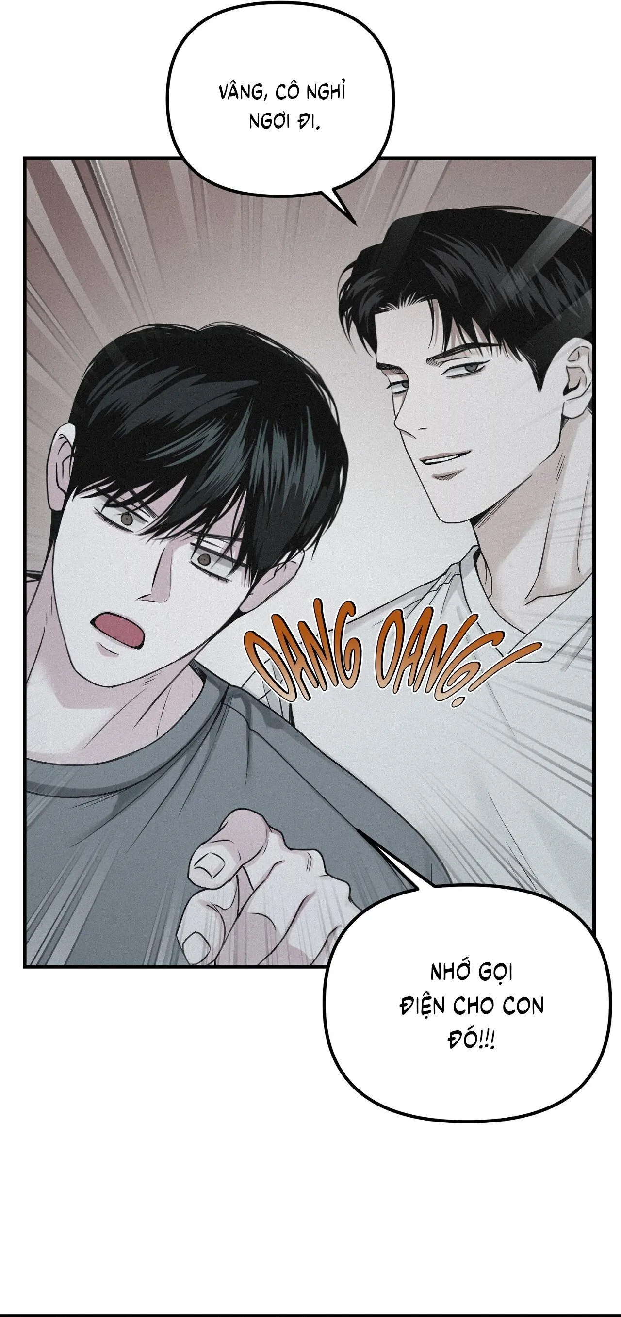 Phép Chiếu Chapter 45 Trang 49