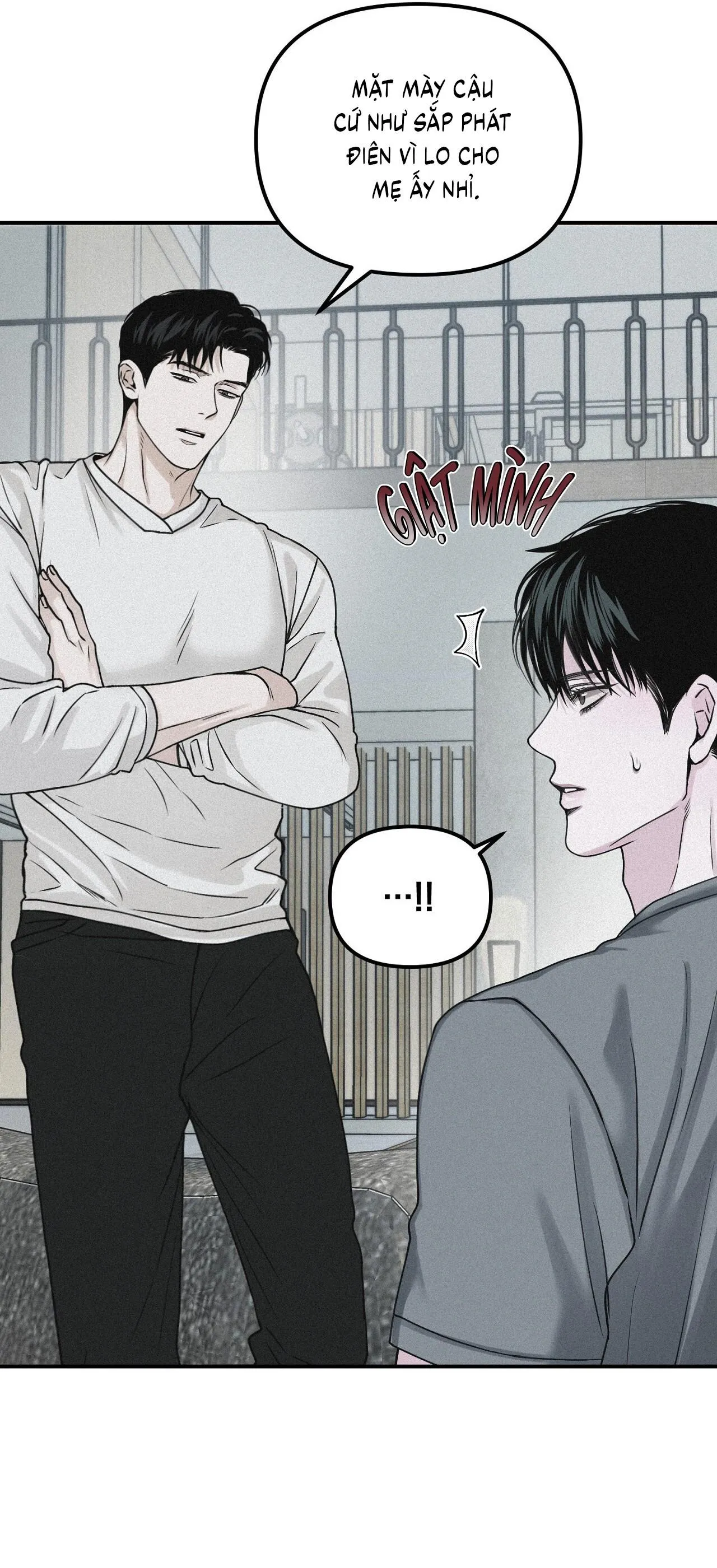 Phép Chiếu Chapter 45 Trang 55