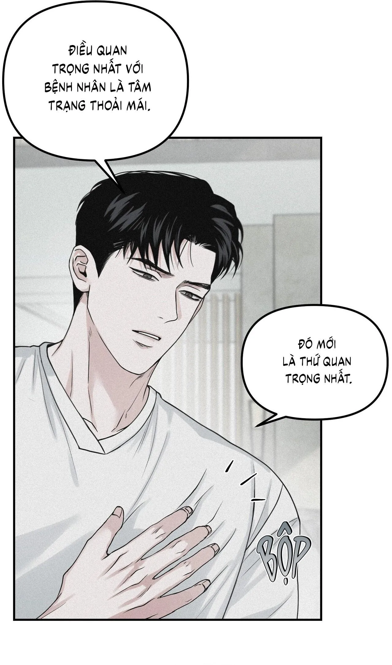 Phép Chiếu Chapter 45 Trang 58