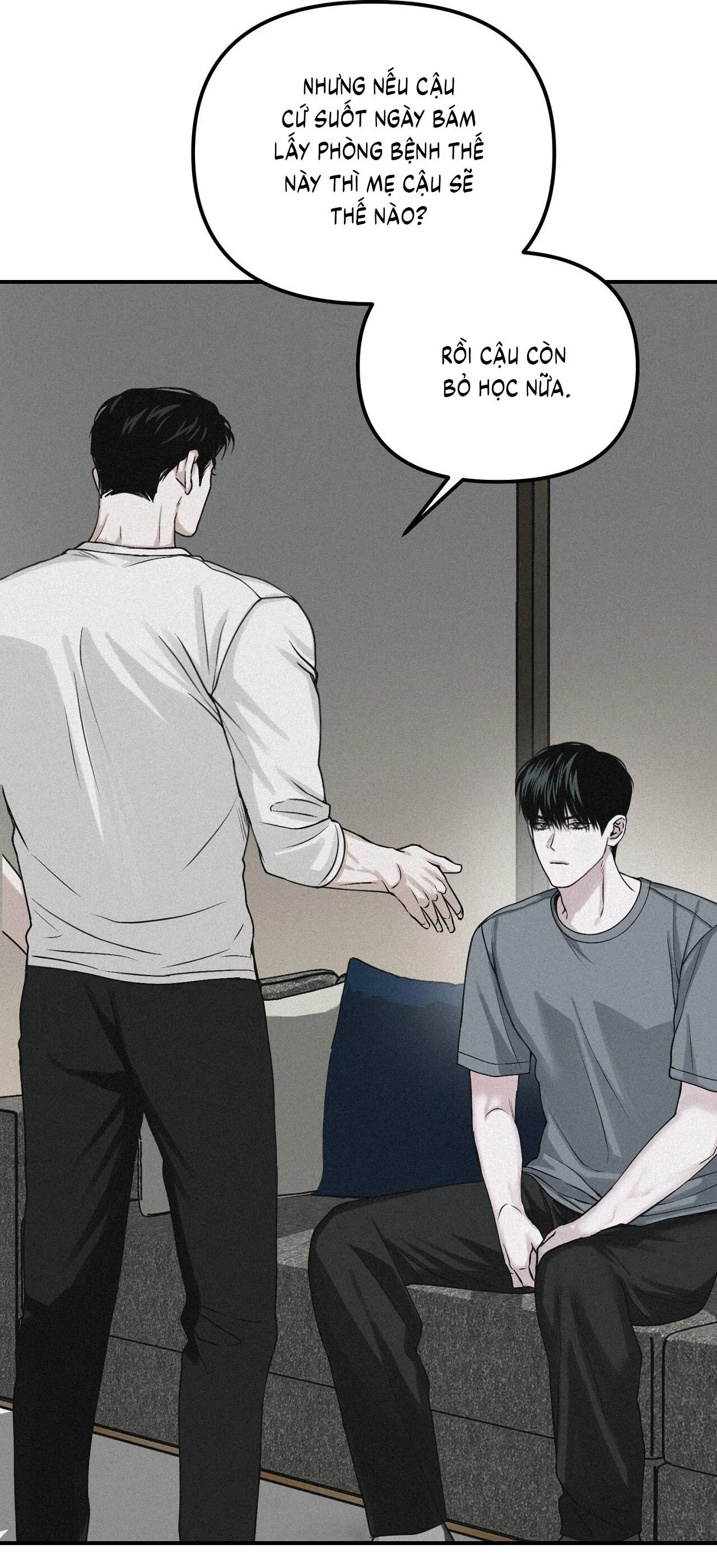 Phép Chiếu Chapter 45 Trang 59