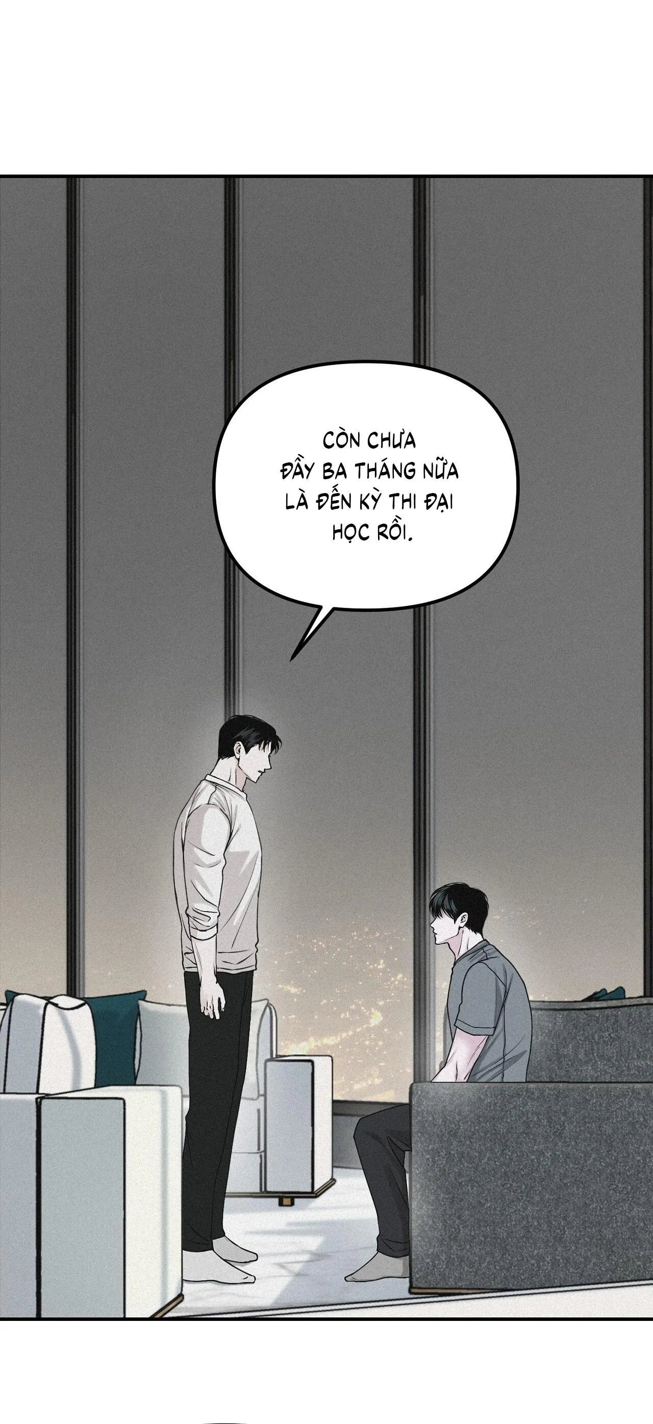 Phép Chiếu Chapter 45 Trang 61