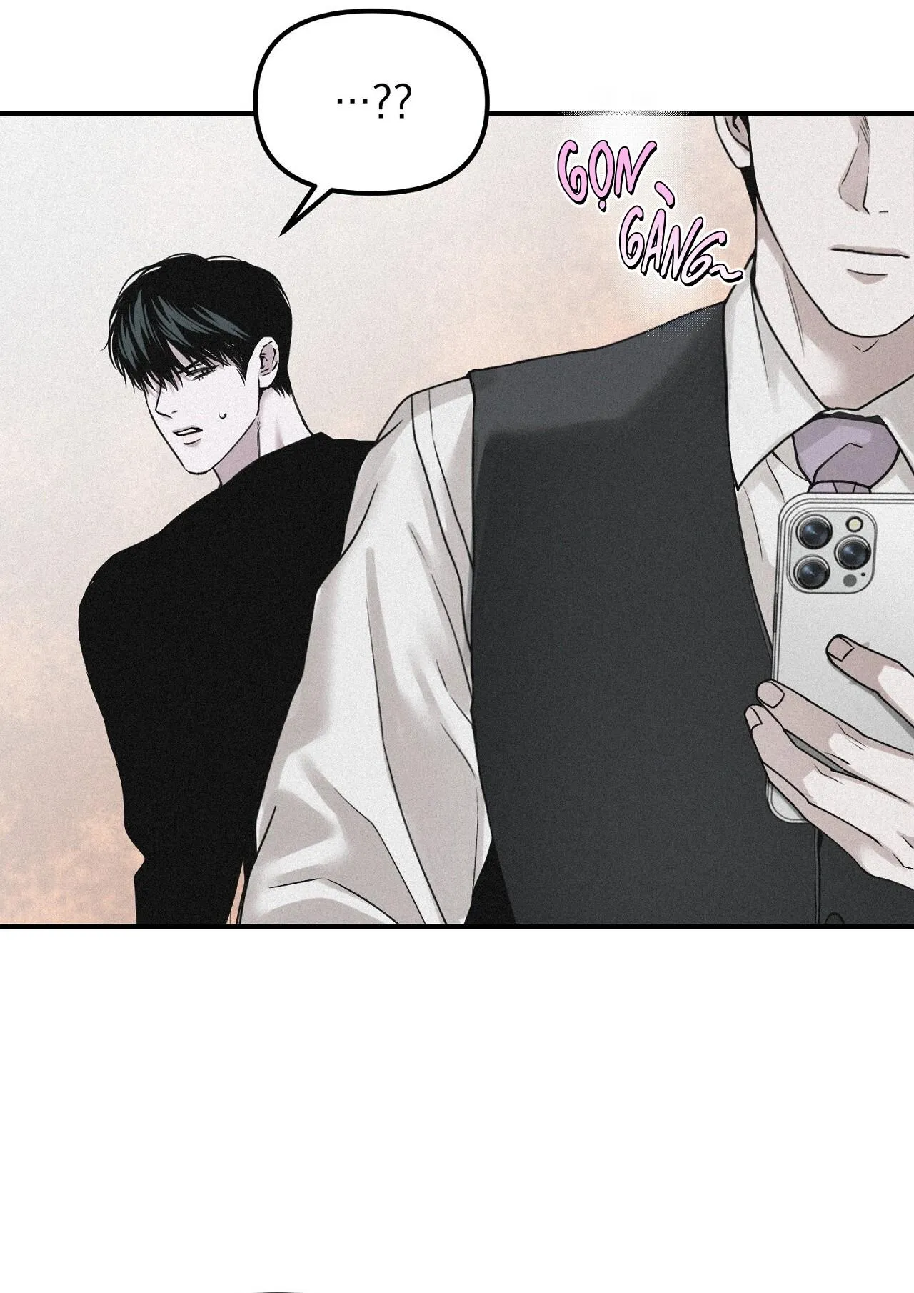 Phép Chiếu Chapter 46 Trang 8