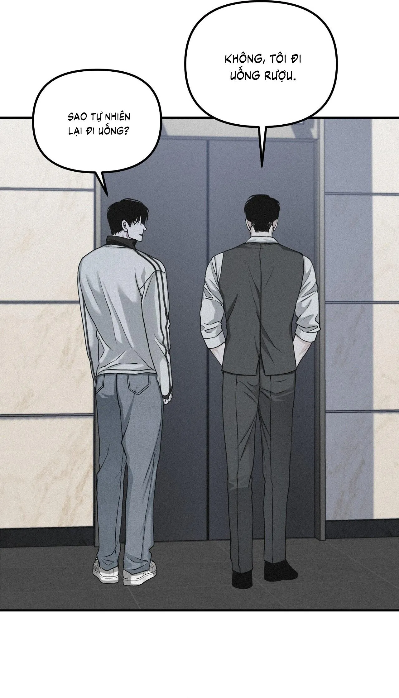 Phép Chiếu Chapter 46 Trang 12