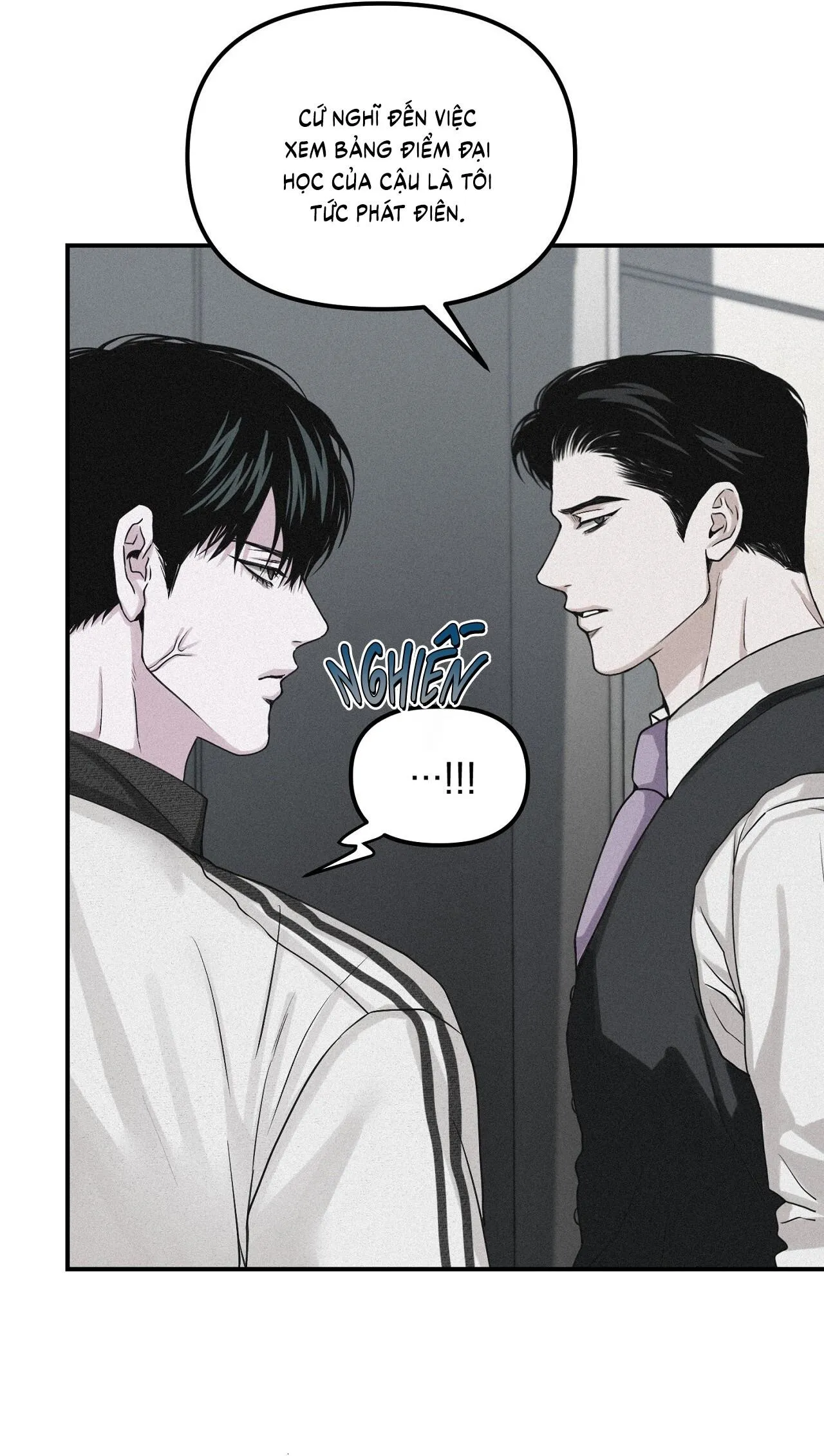 Phép Chiếu Chapter 46 Trang 13