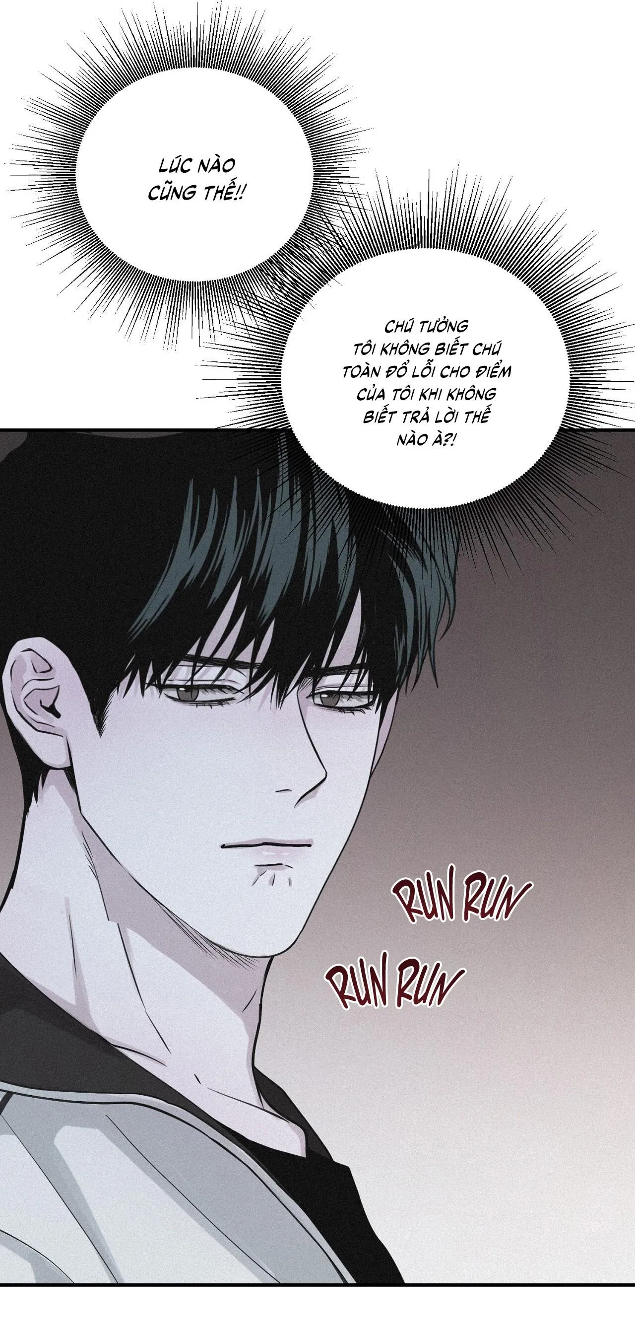 Phép Chiếu Chapter 46 Trang 14