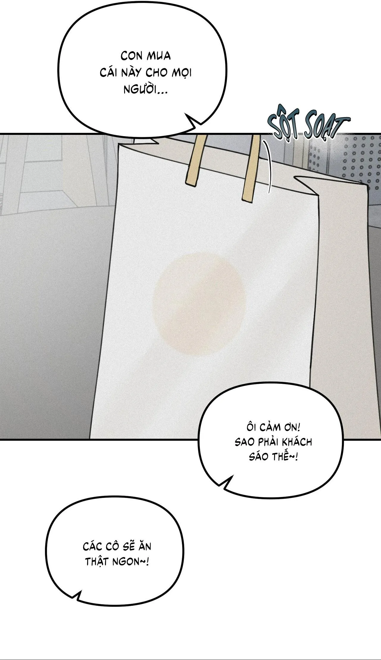 Phép Chiếu Chapter 46 Trang 18