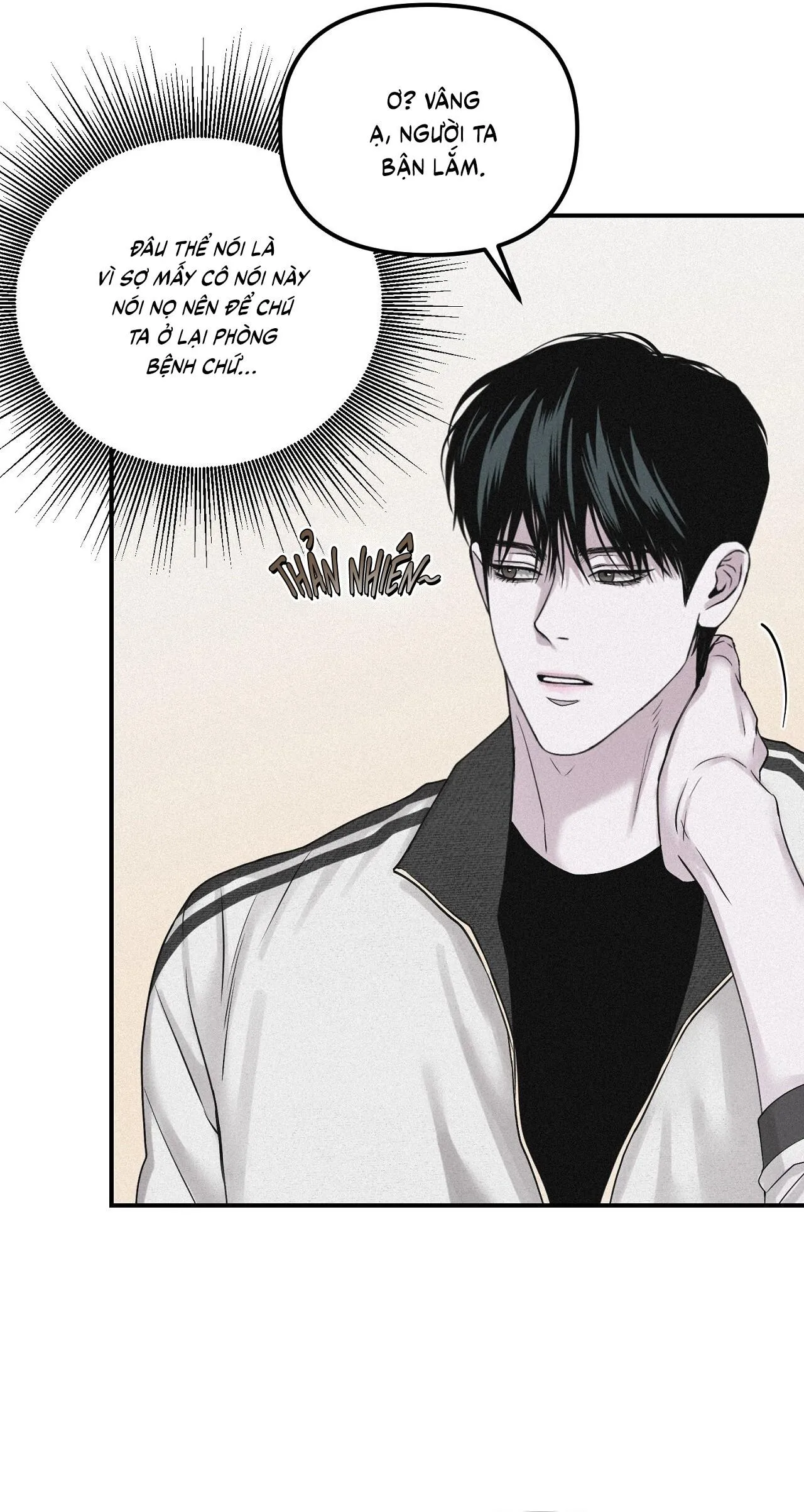 Phép Chiếu Chapter 46 Trang 20