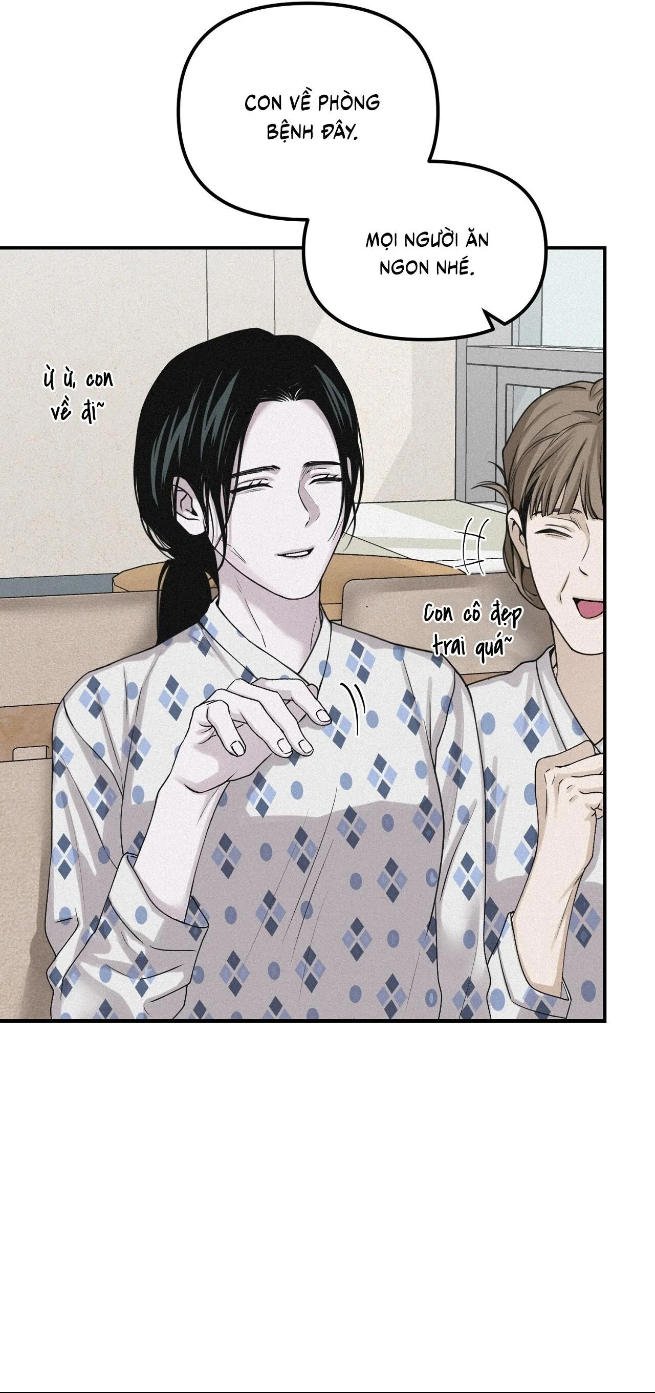 Phép Chiếu Chapter 46 Trang 22