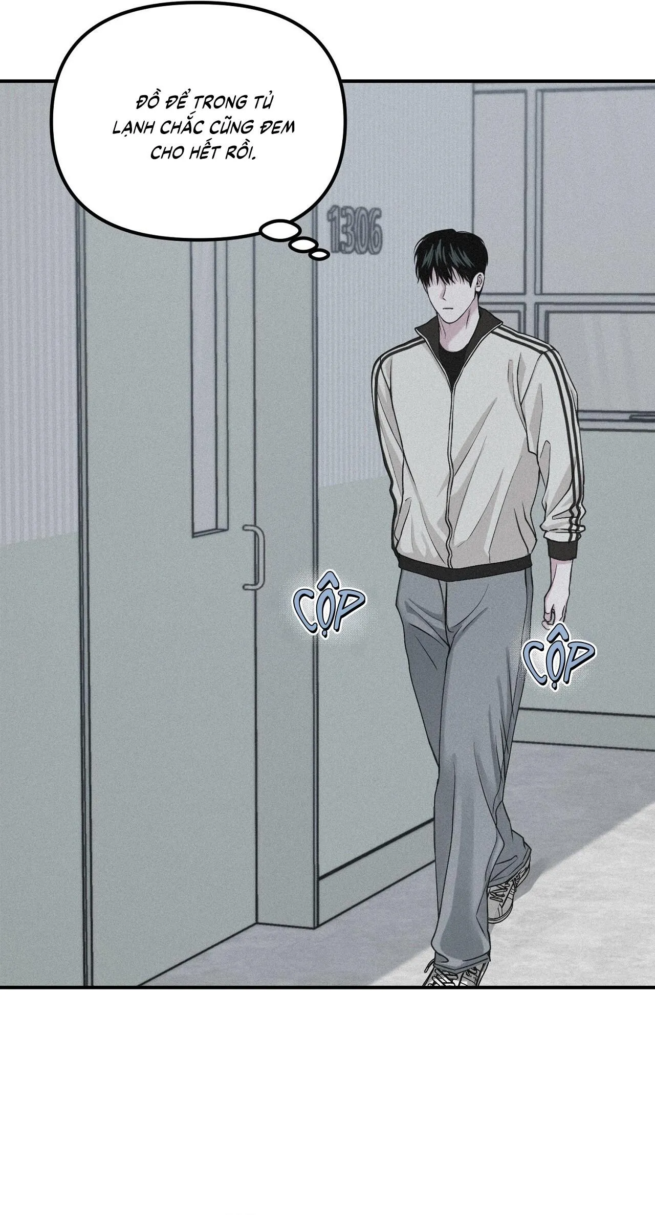 Phép Chiếu Chapter 46 Trang 24