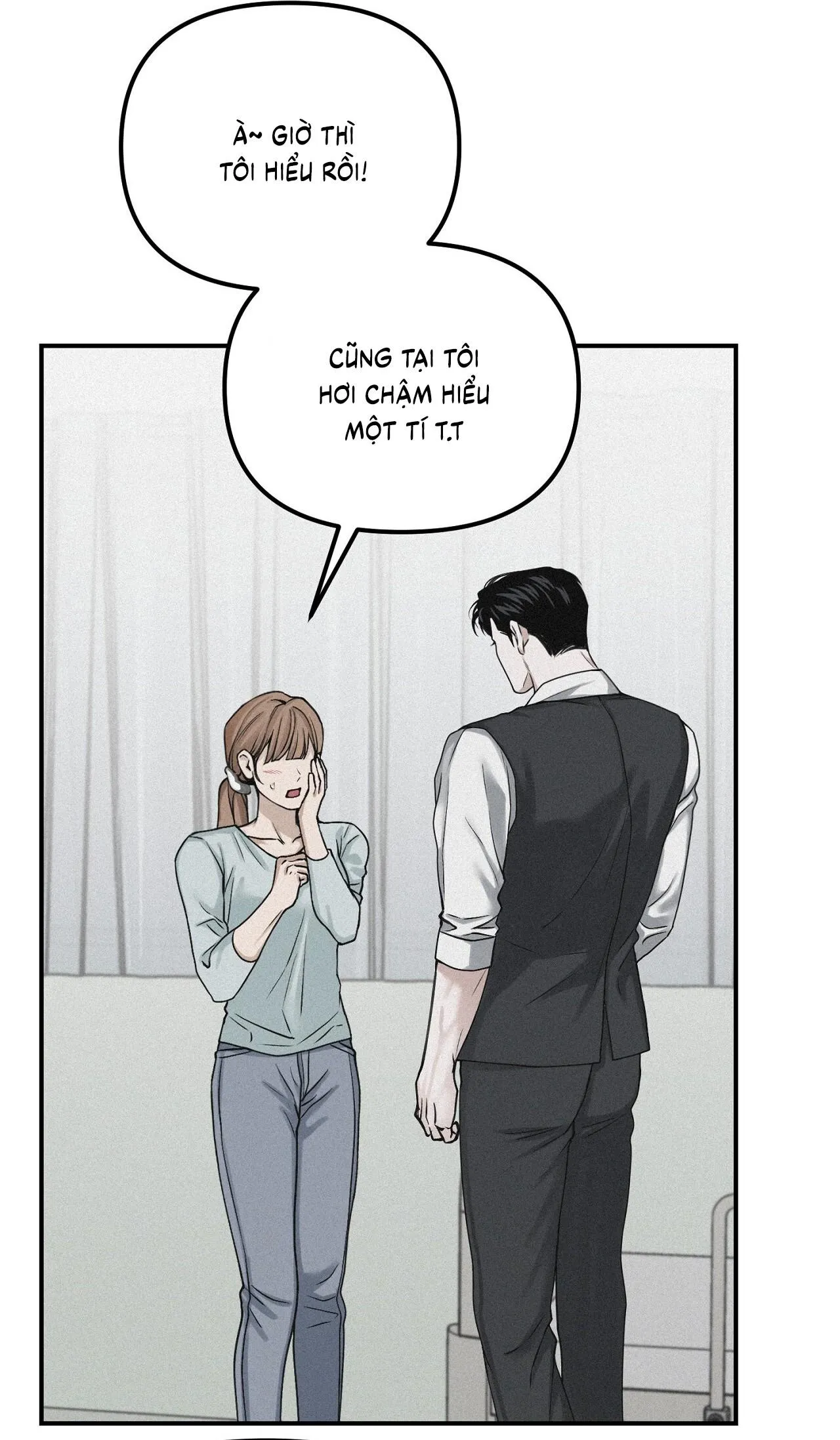 Phép Chiếu Chapter 46 Trang 26